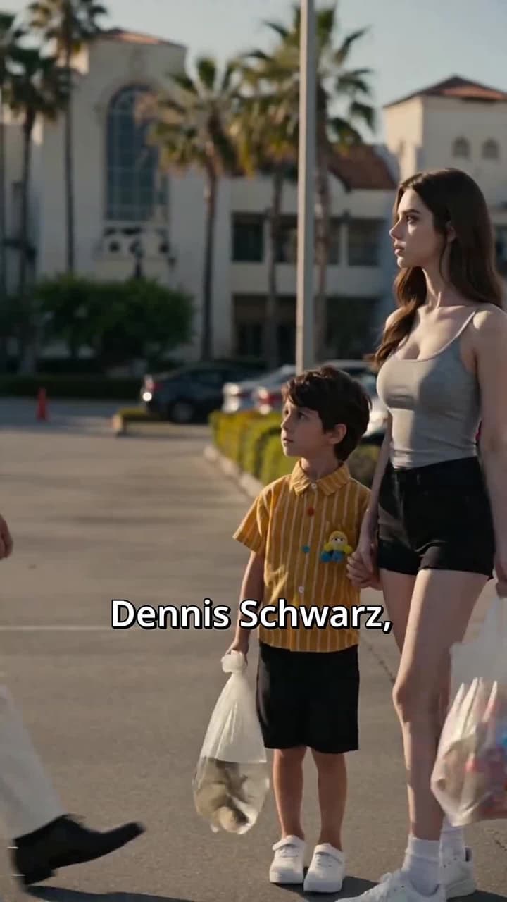 Mama per Vertrag - Episode 9