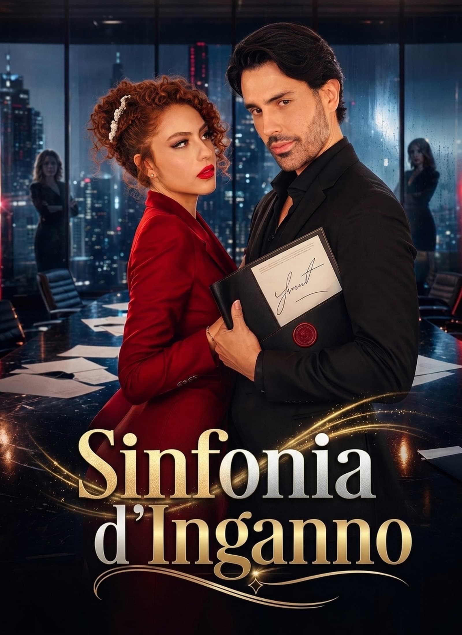 Sinfonia d'Inganno