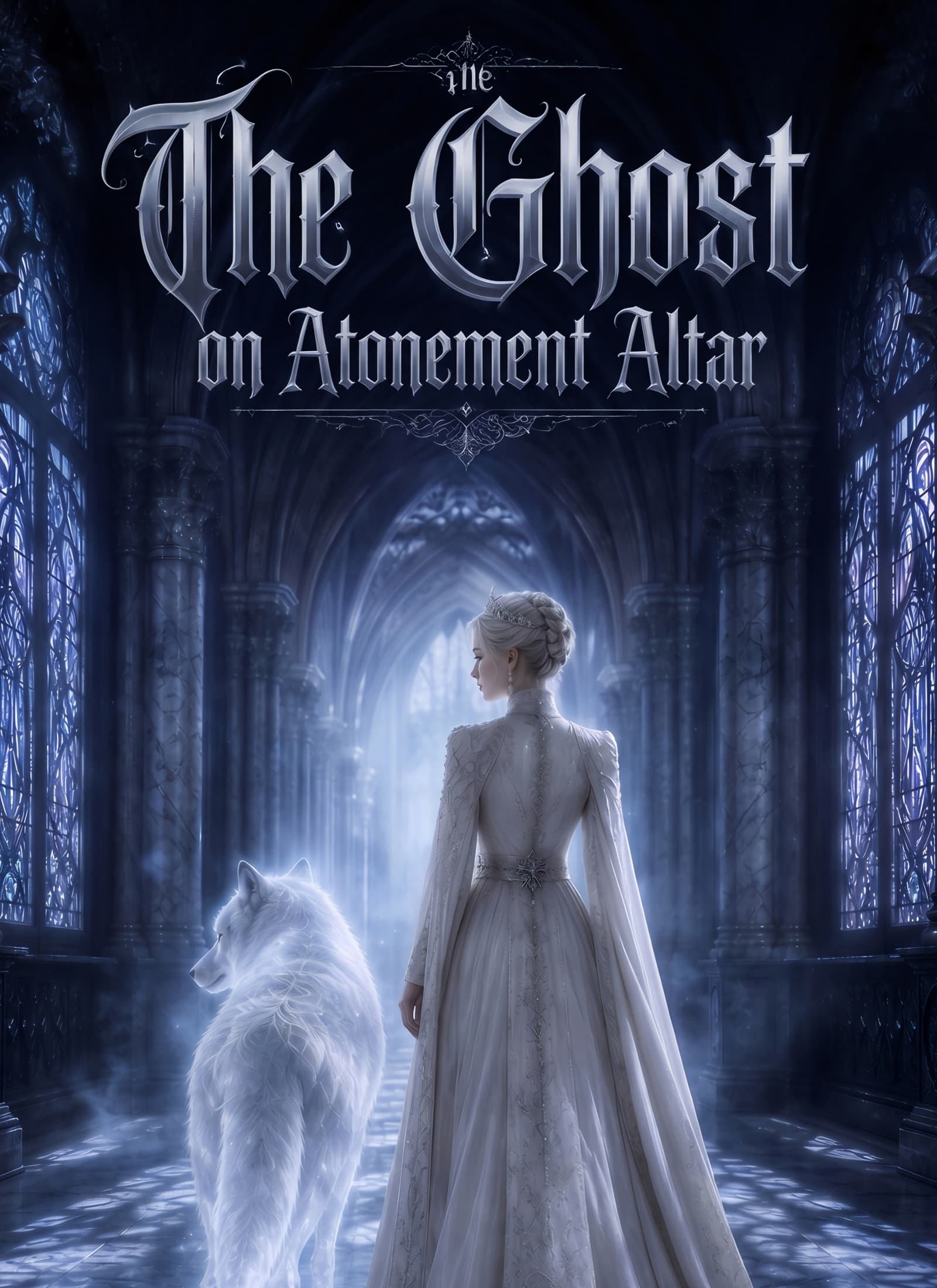 The Ghost on Atonement Altar - Episode 11