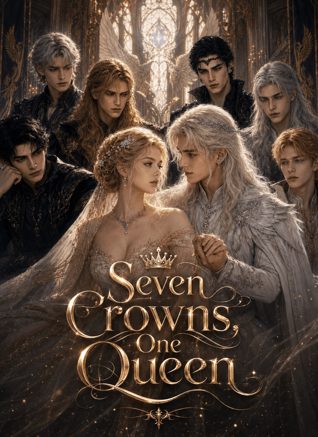 Seven Crowns, One Queen - Episode 1