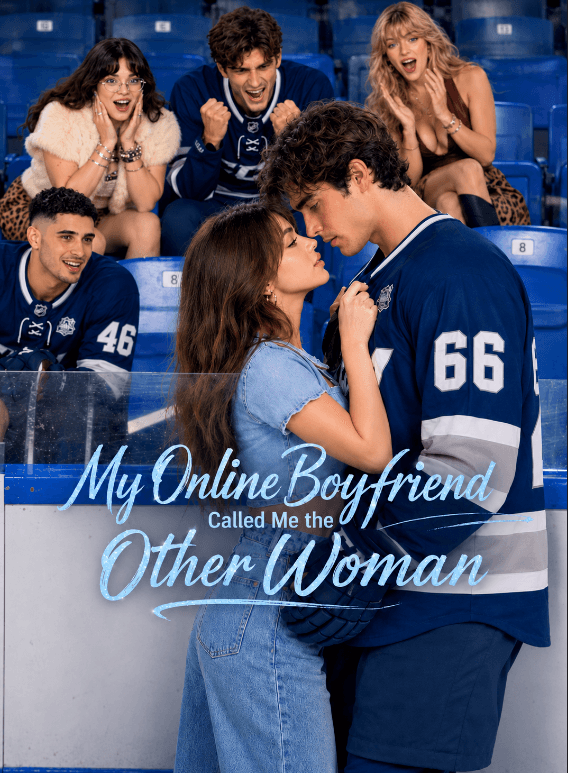 My Online Boyfriend Called Me the Other Woman