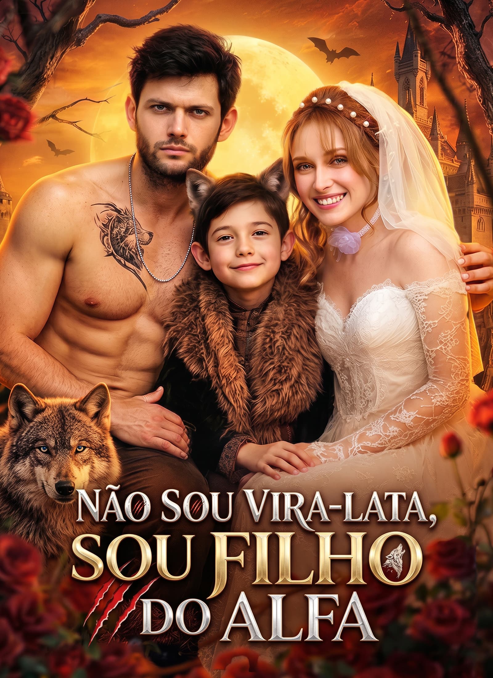 Não Sou Vira-Lata, Sou Filho do Alfa
