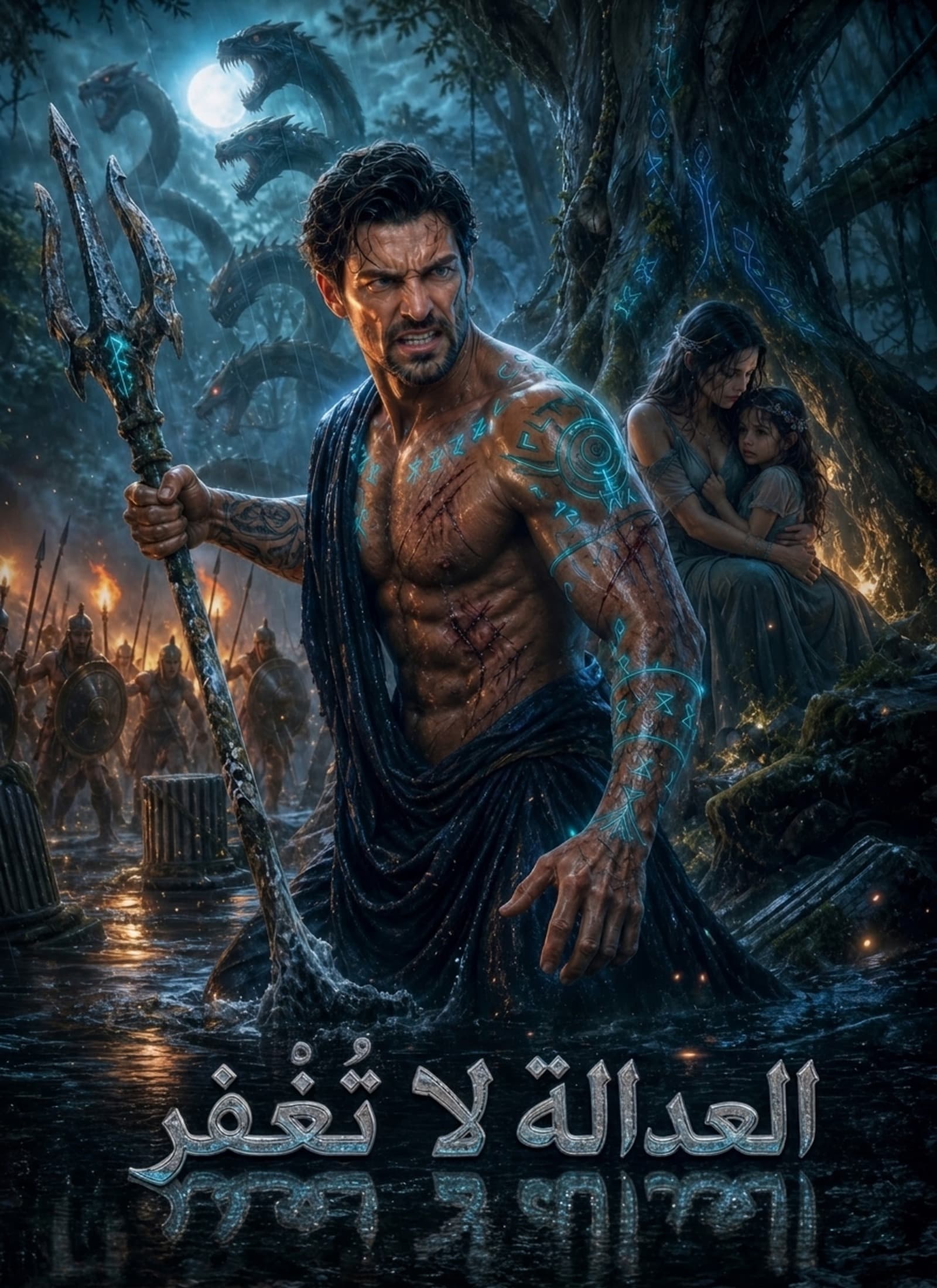 [مدبلج]العدالة لا تُغفر