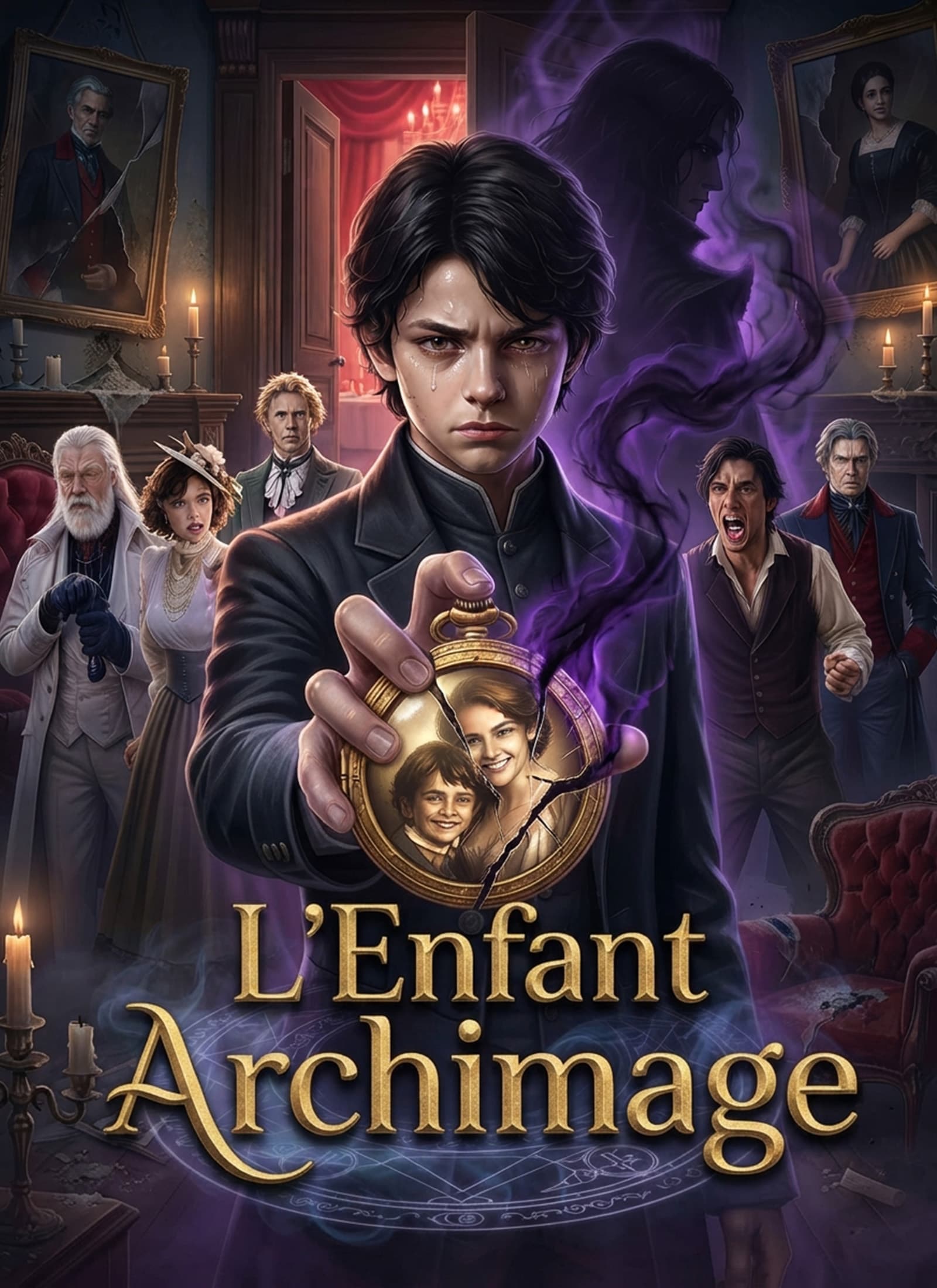 [Doublé]L'Enfant Archimage - Episode 6