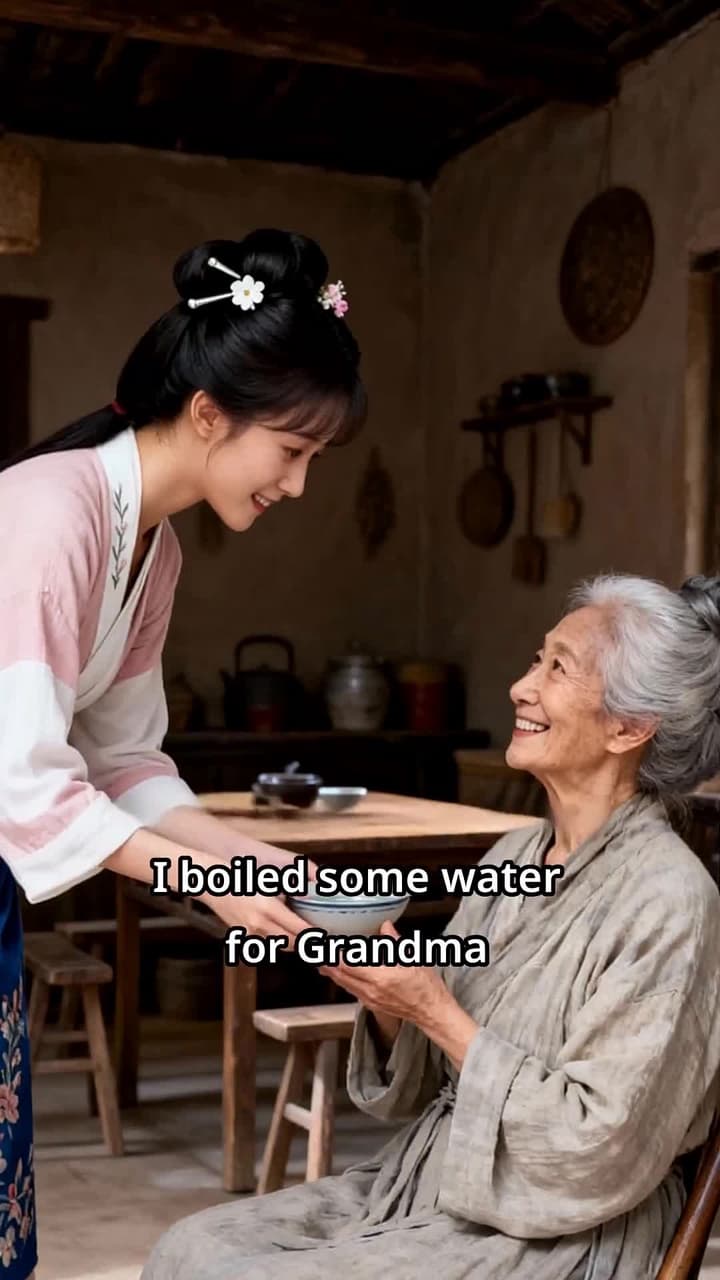 The Hunter's Blessed Wife - Episode 11