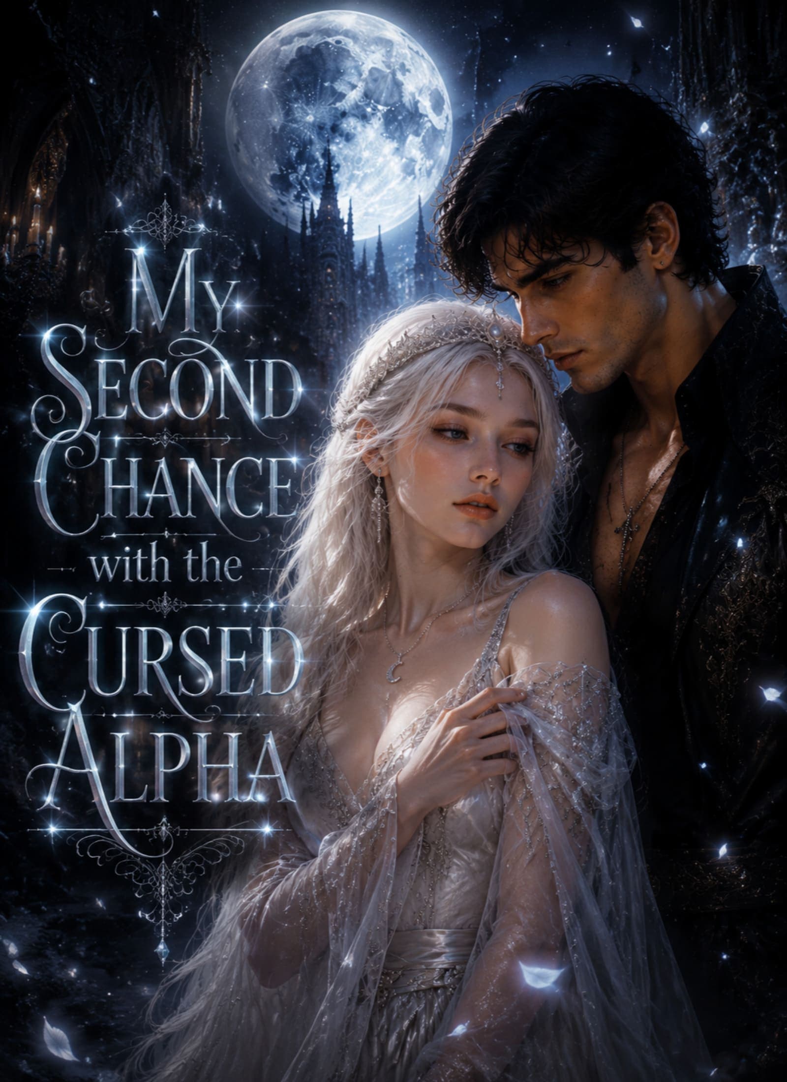 My Second Chance with the Cursed Alpha