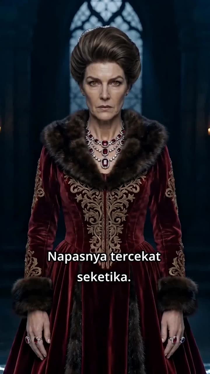 Luna yang Pergi - Episode 11