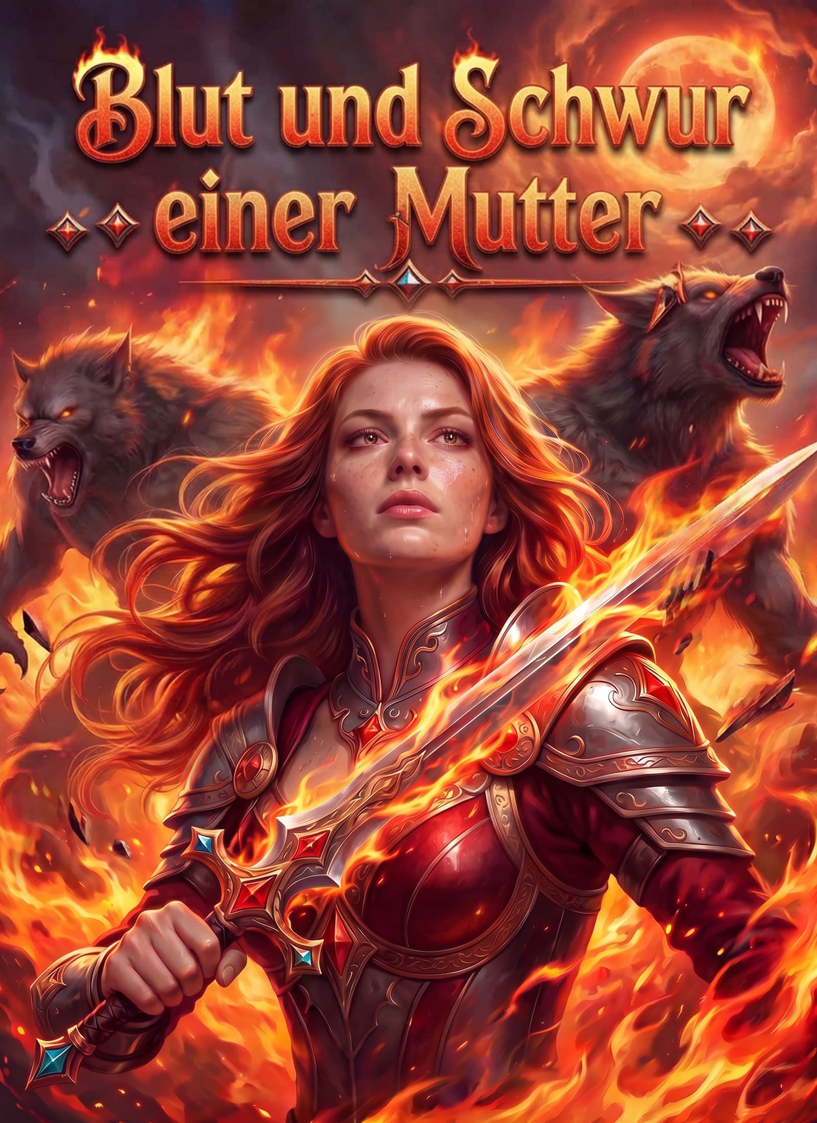 Blut und Schwur einer Mutter - Episode 1