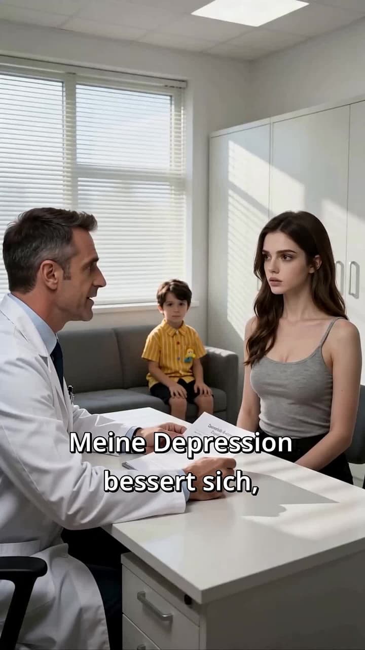 Mama per Vertrag - Episode 7