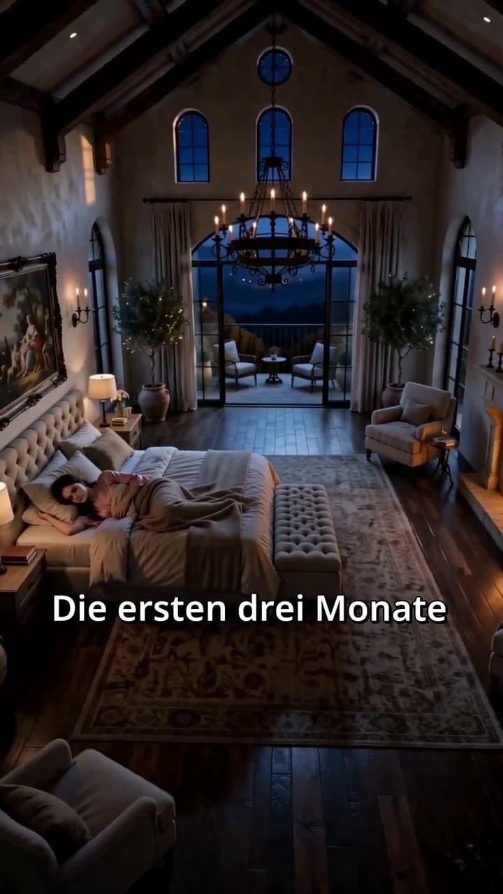 Mama per Vertrag - Episode 31