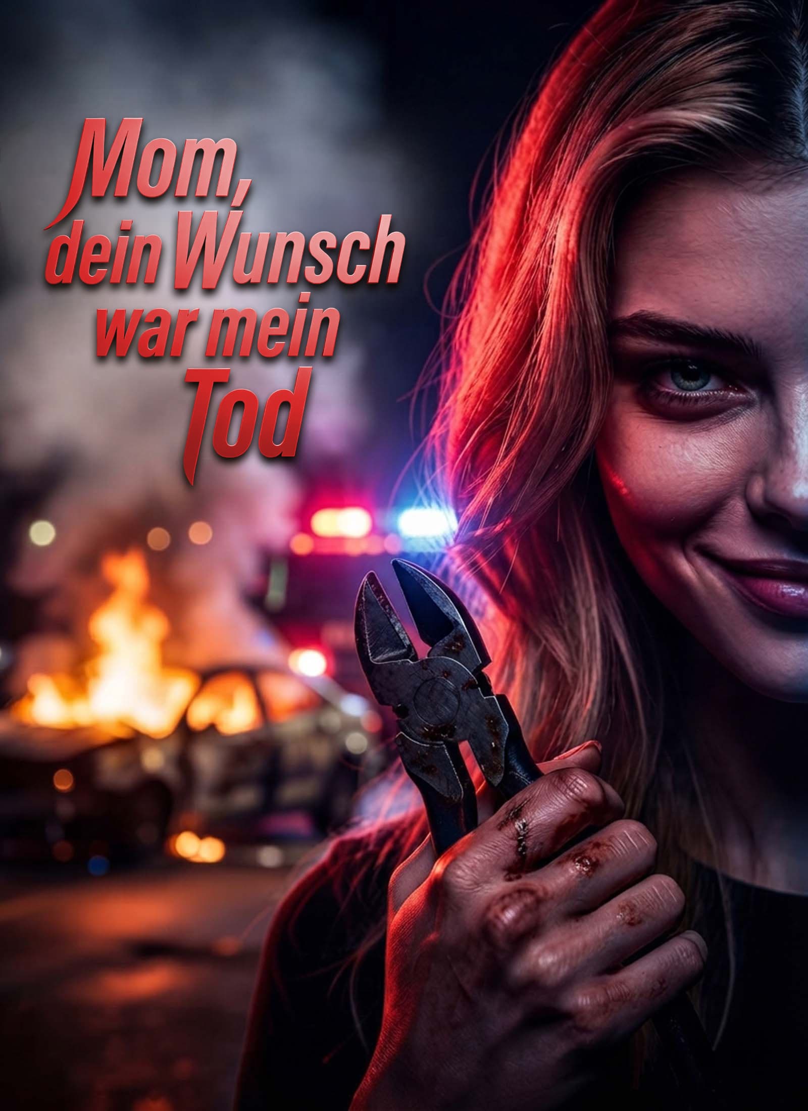 Mom, dein Wunsch war mein Tod
