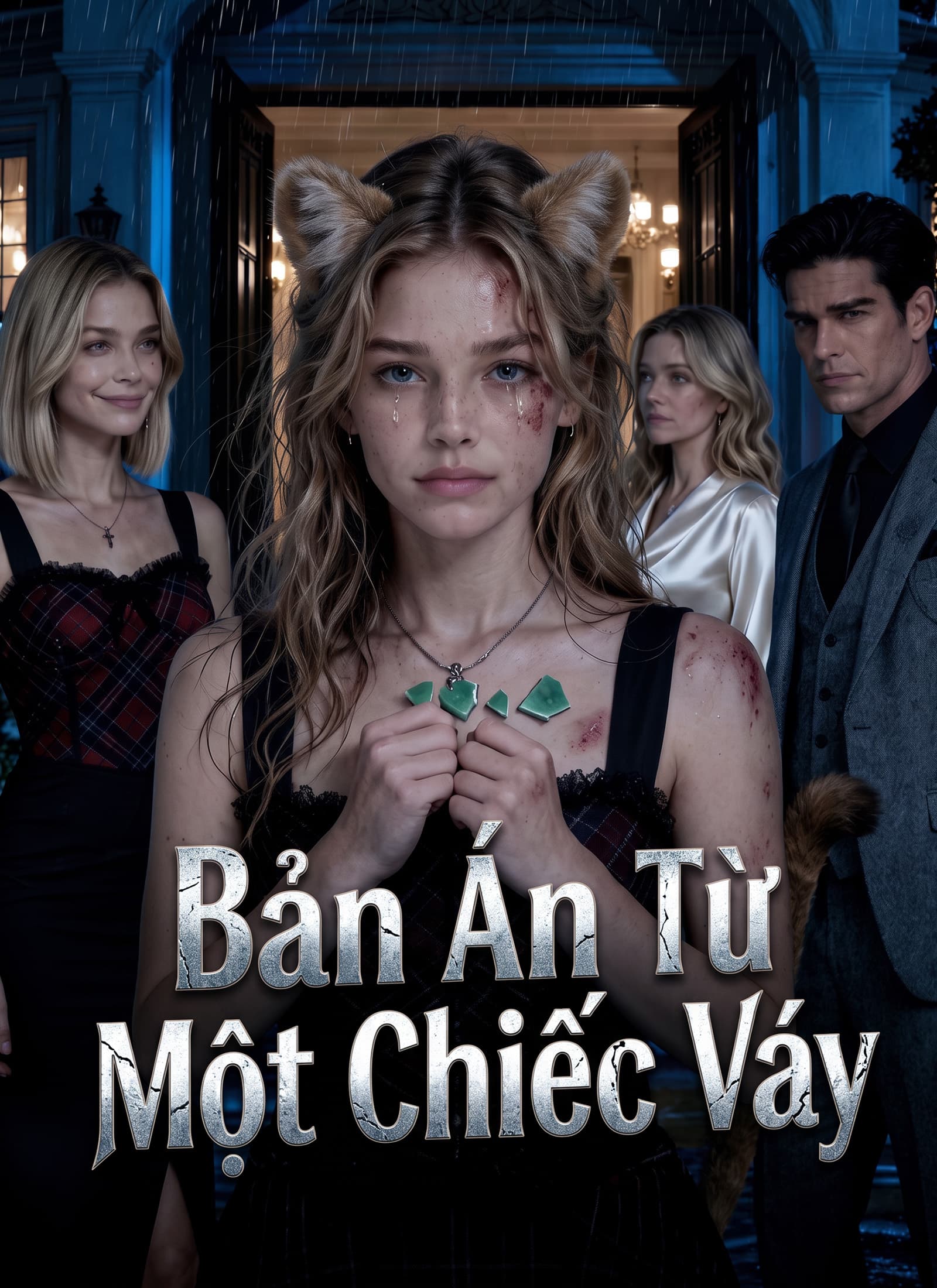 Bản Án Từ Một Chiếc Váy