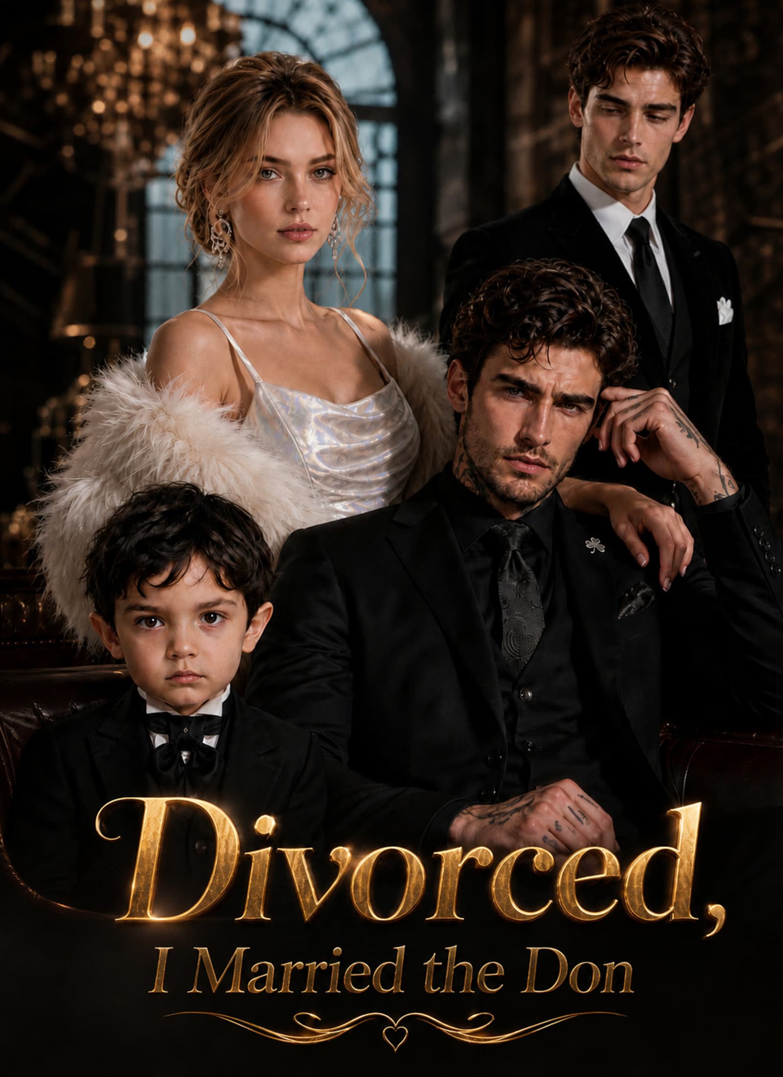 Divorced, I Married the Don - Episode 1
