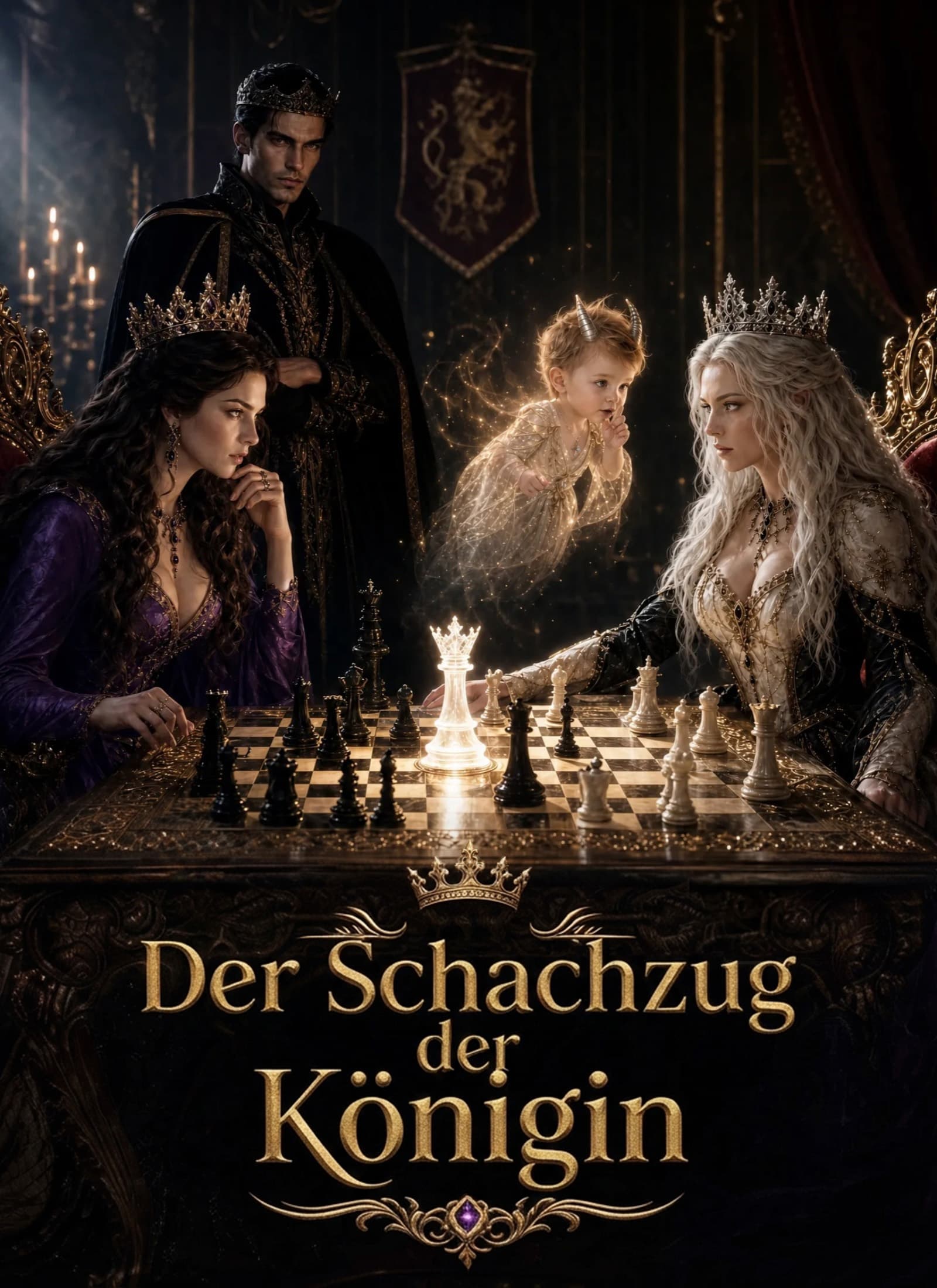 Der Schachzug der Königin
