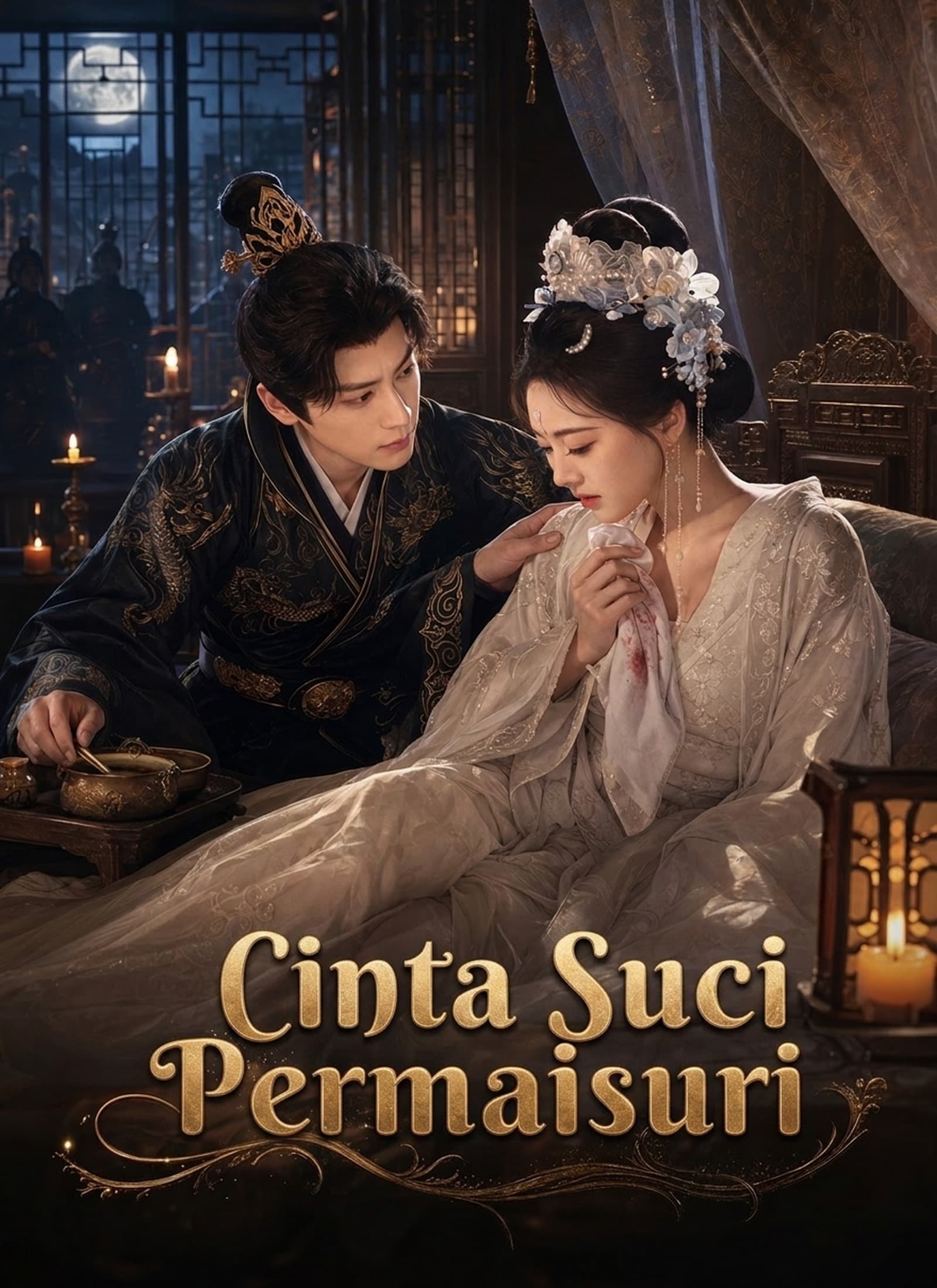 Cinta Suci Permaisuri
