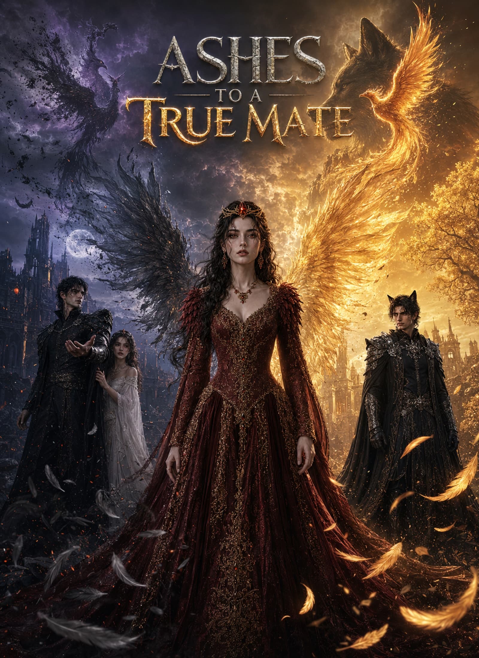 Ashes To A True Mate - Episode 1