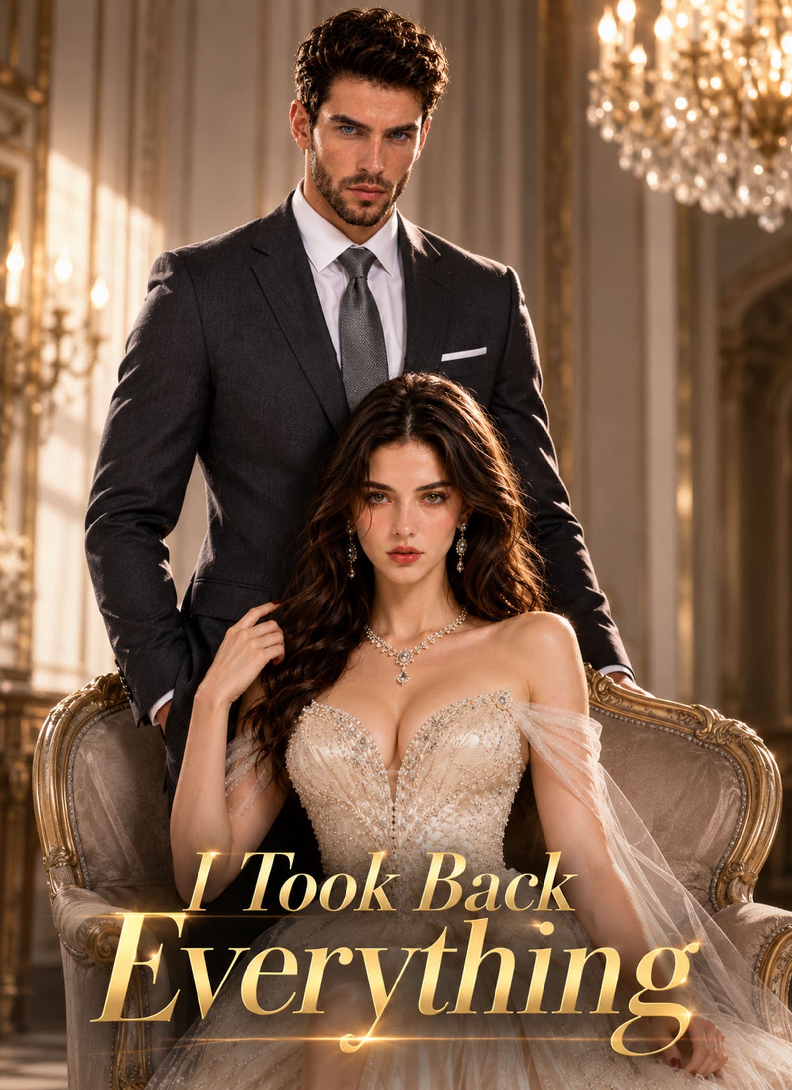 I Took Back Everything - Episode 1