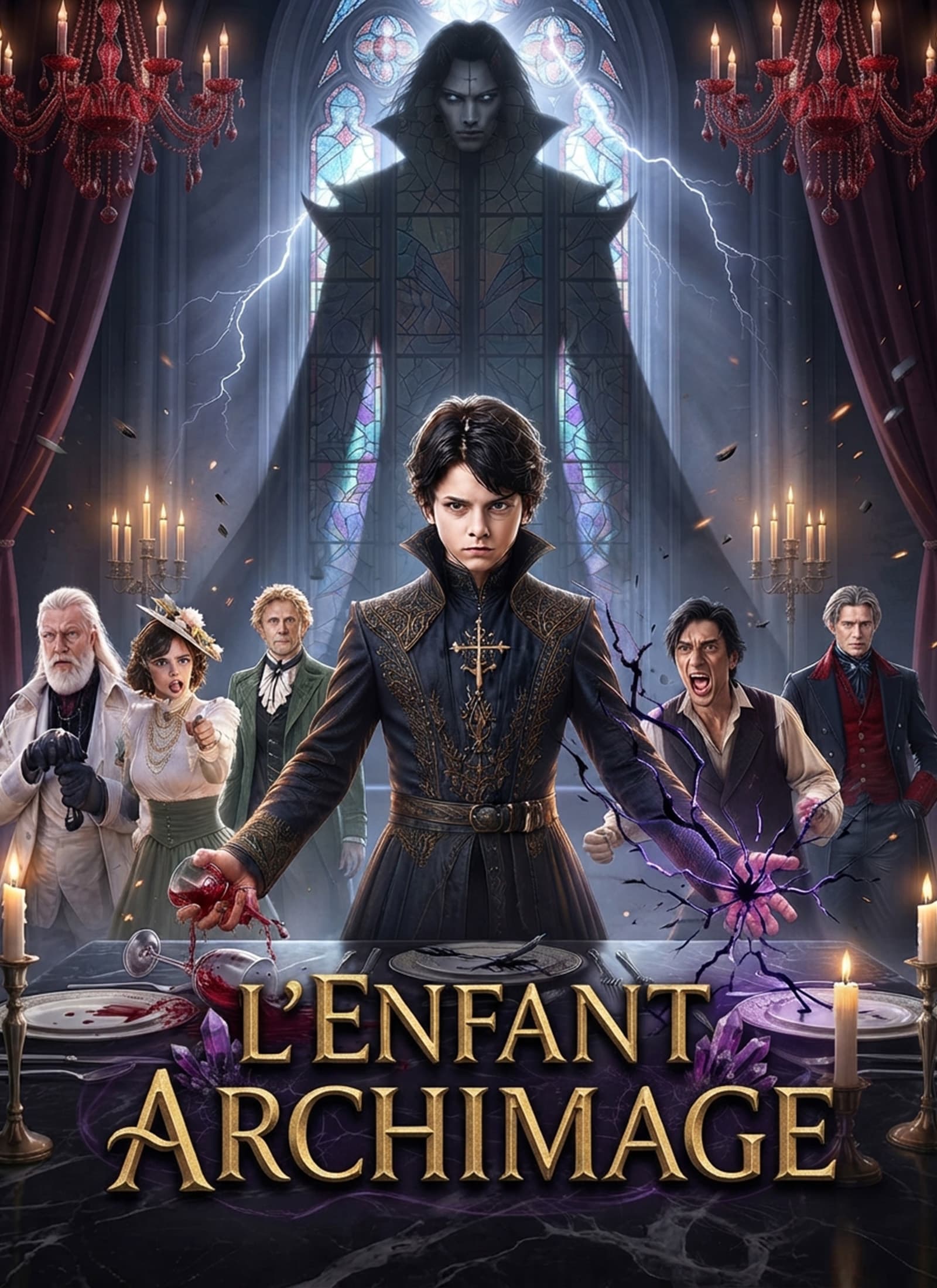[Doublé]L'Enfant Archimage