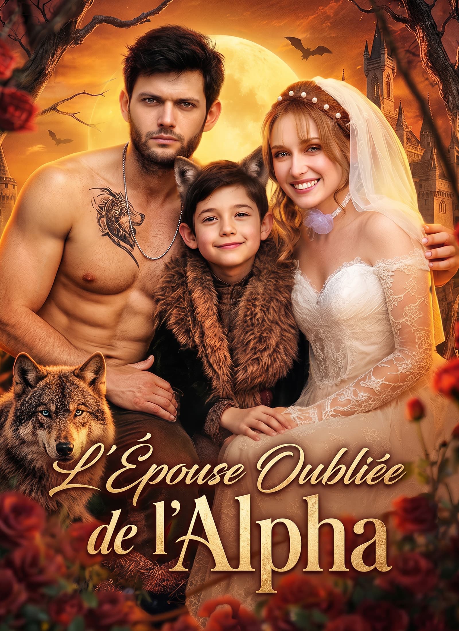 L'Épouse Oubliée de l'Alpha