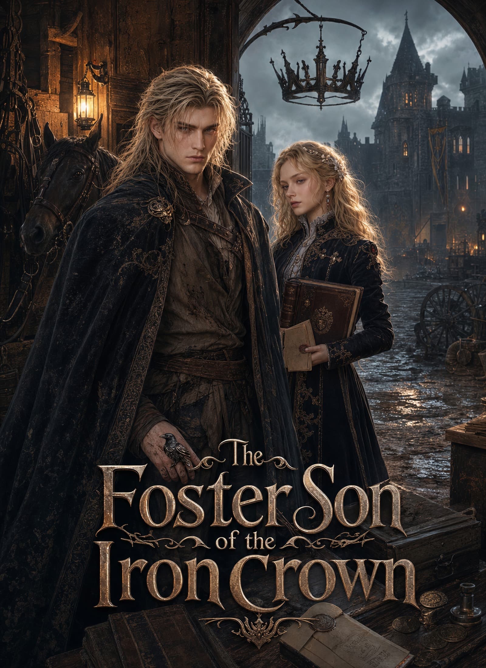 The Foster Son of the Iron Crown