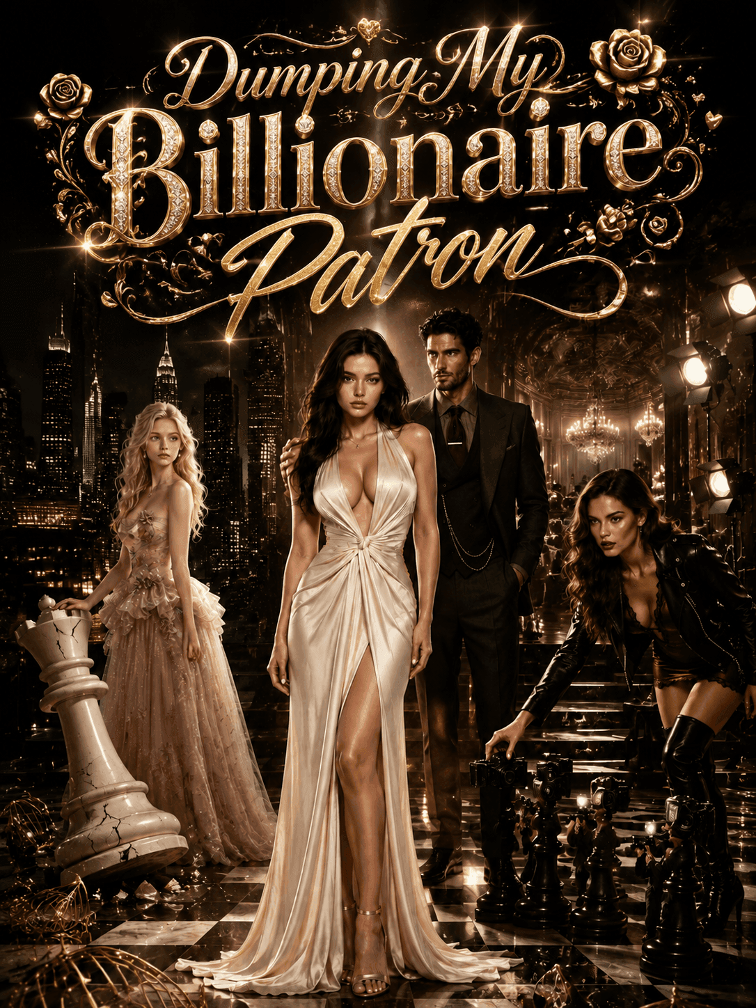 Dumping My Billionaire Patron