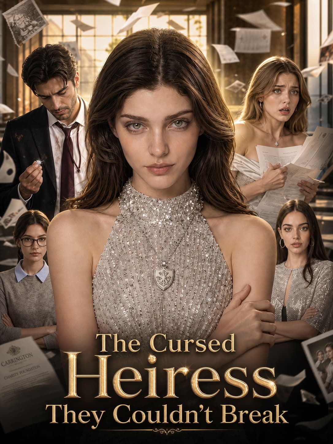 The Cursed Heiress They Couldn't Break - Episode 1