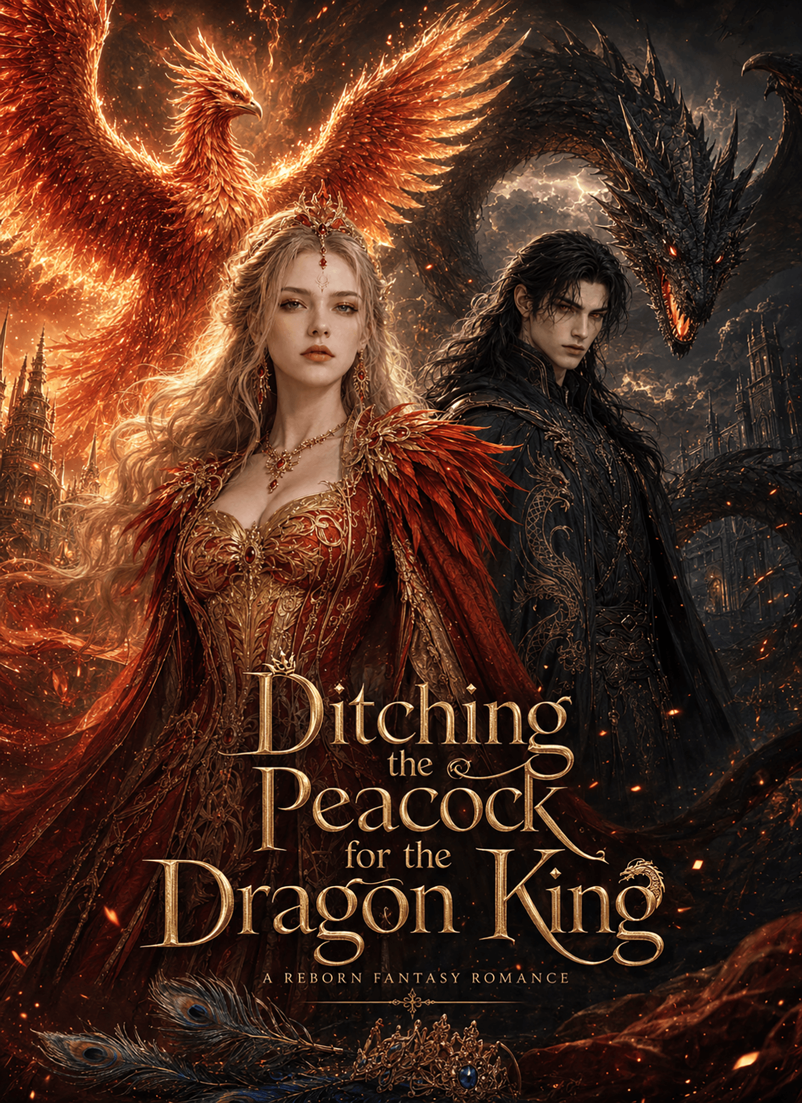 Ditching the Peacock for the Dragon King 