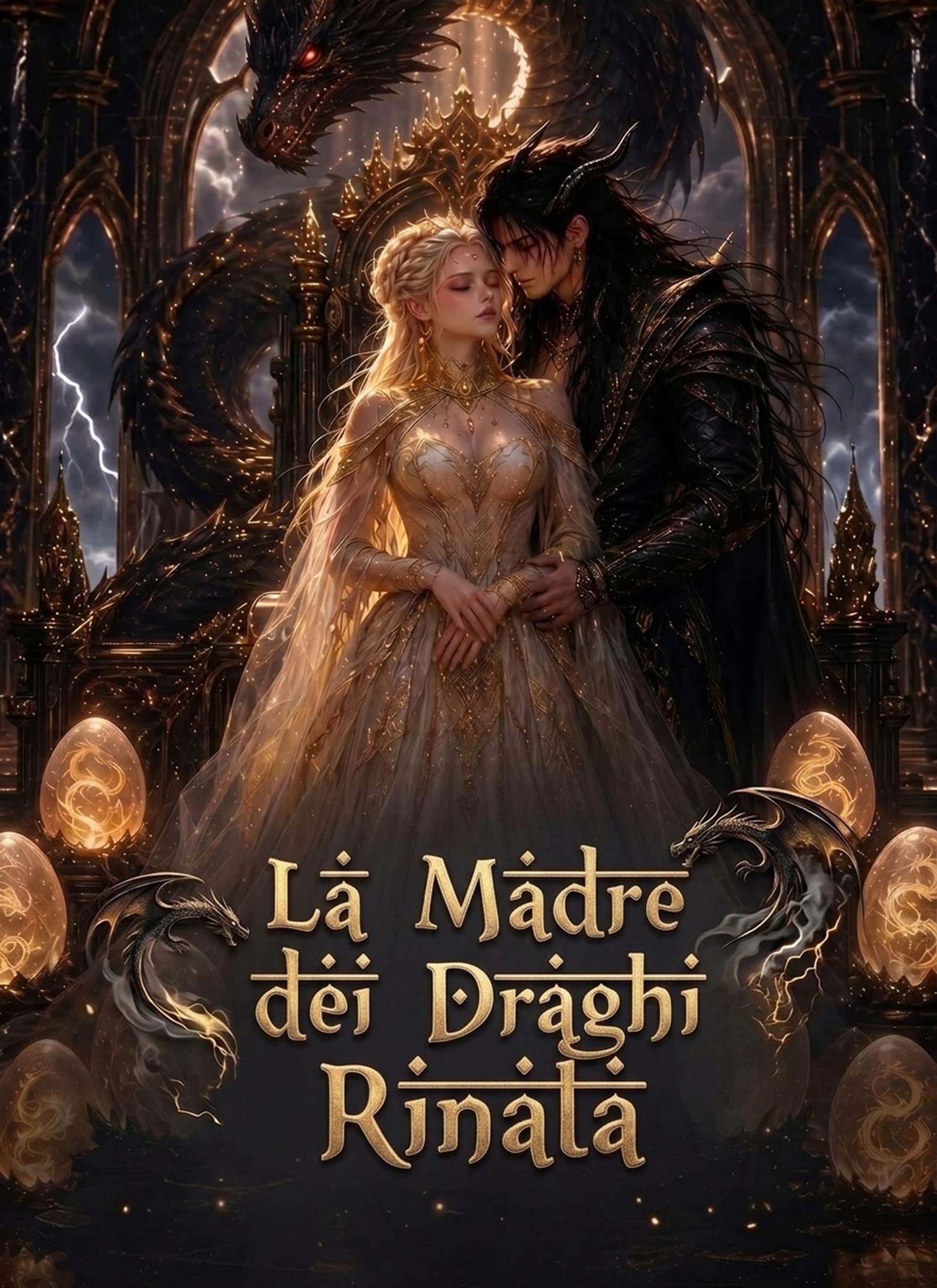 [Doppiato]La Madre dei Draghi Rinata