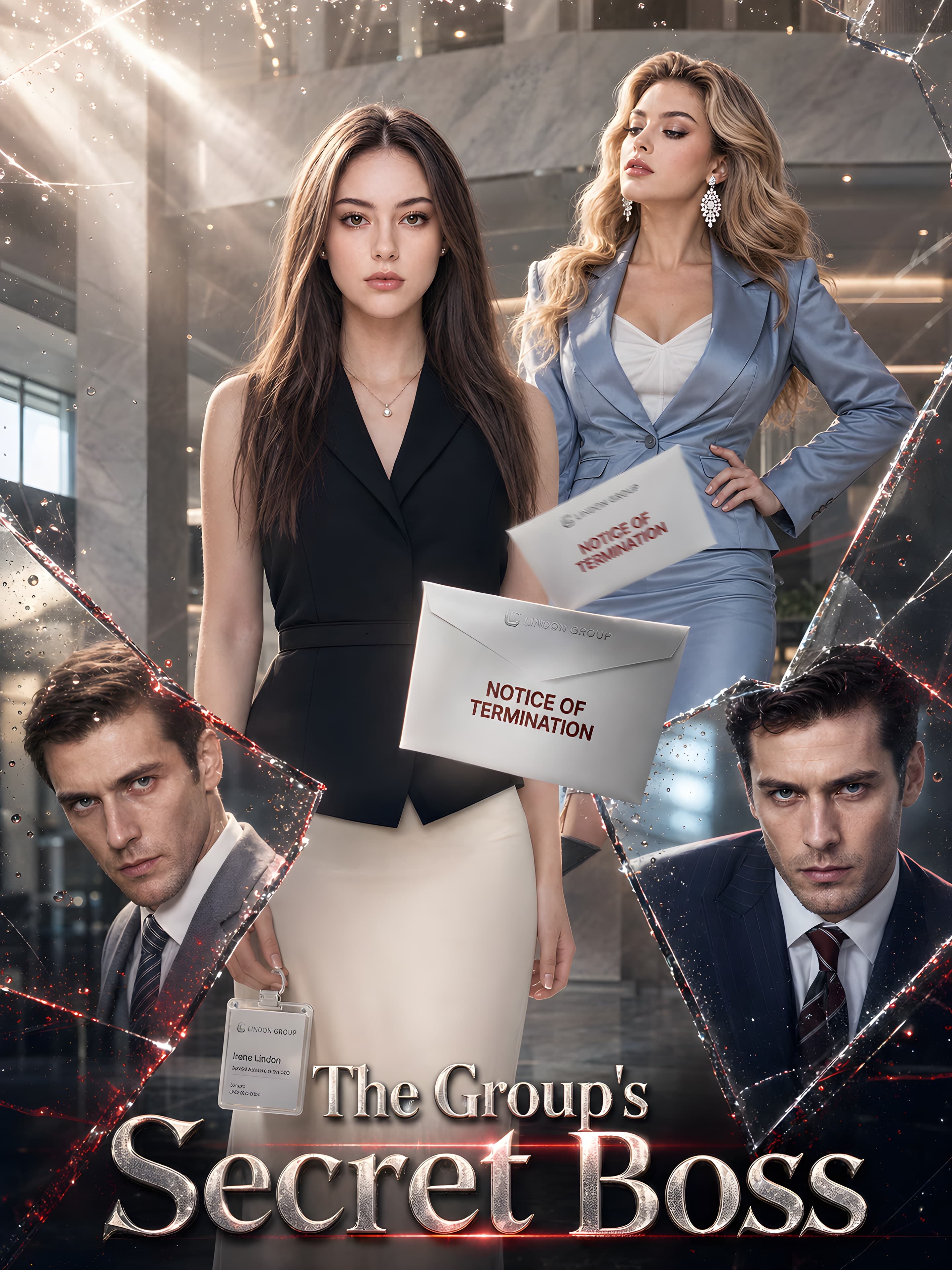 The Group's Secret Boss - Episode 1
