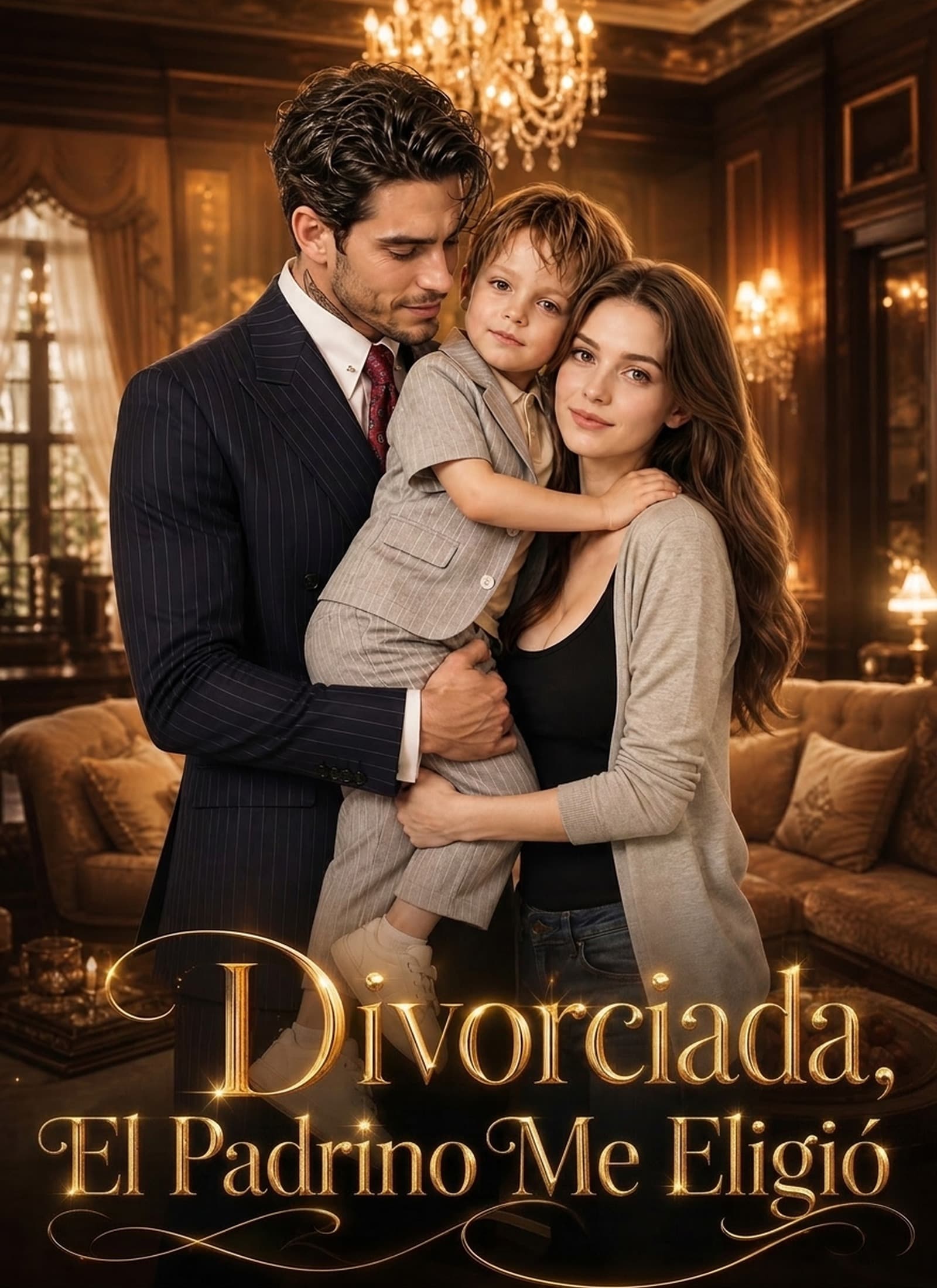 [Doblado]Divorciada, El Padrino Me Eligió