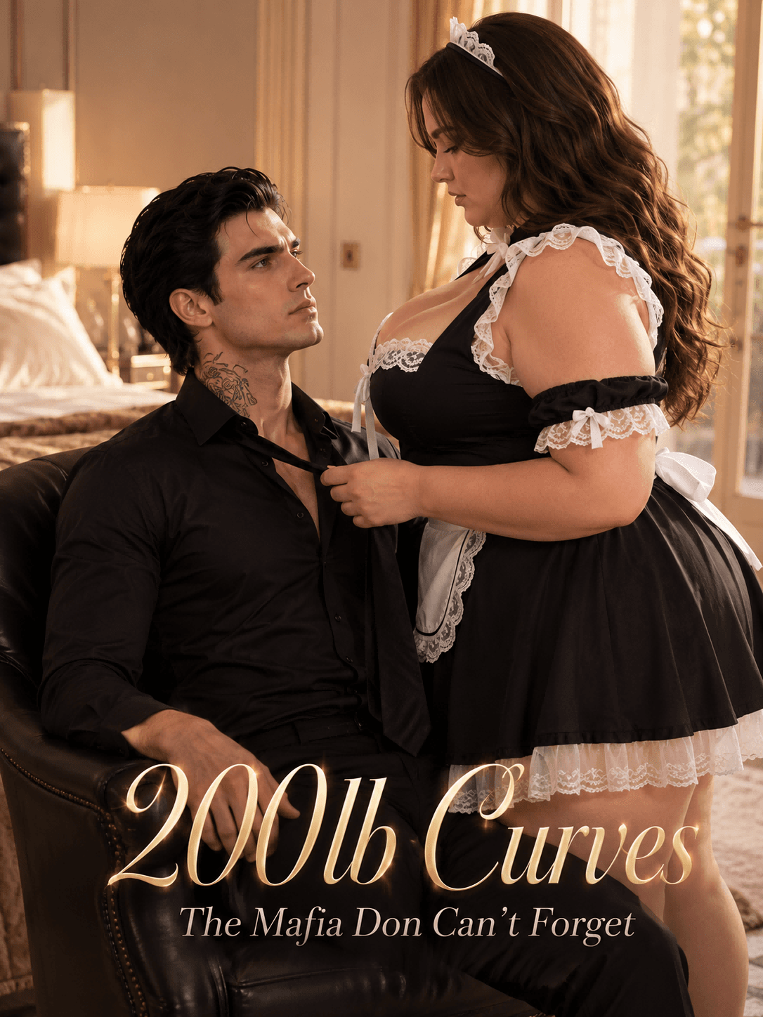 200lb Curves The Mafia Don Can’t Forget