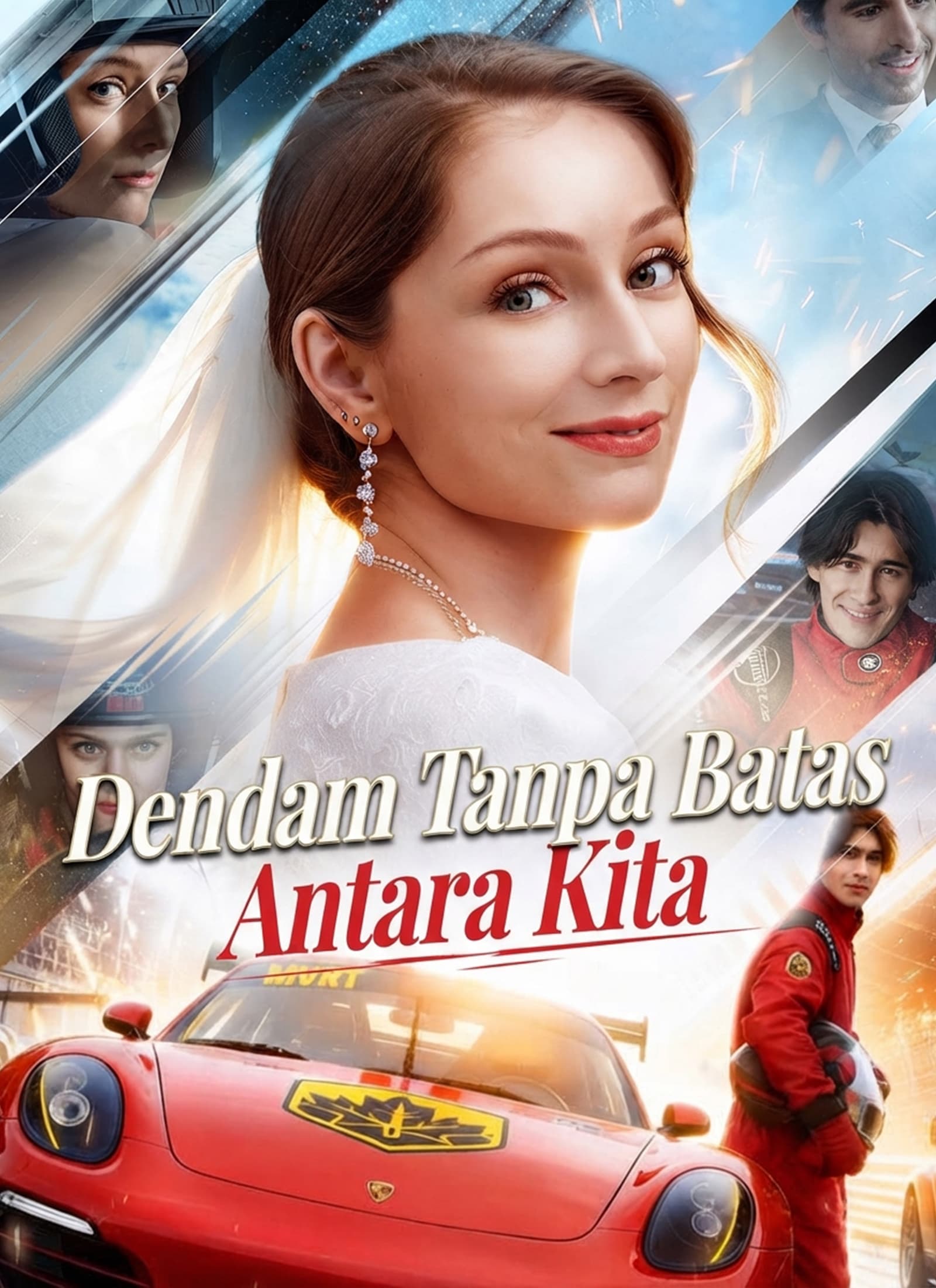 Dendam Tanpa Batas Antara Kita - Episode 1