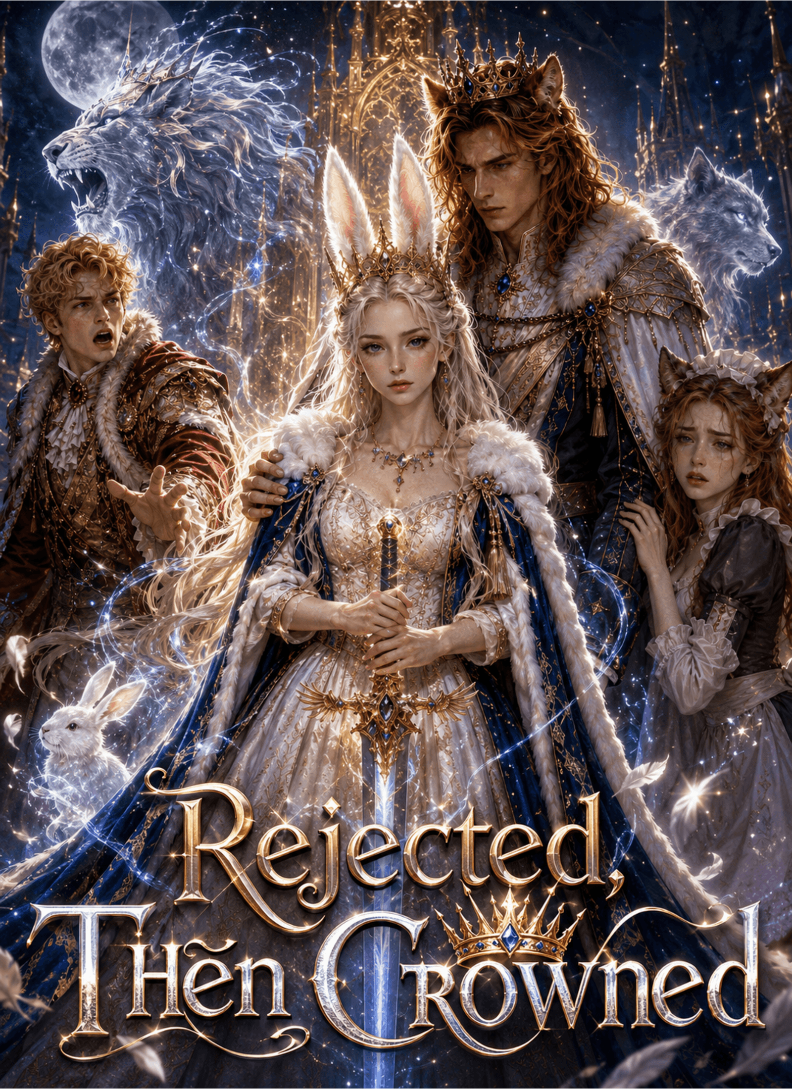 Rejected,Then Crowned - Episode 1