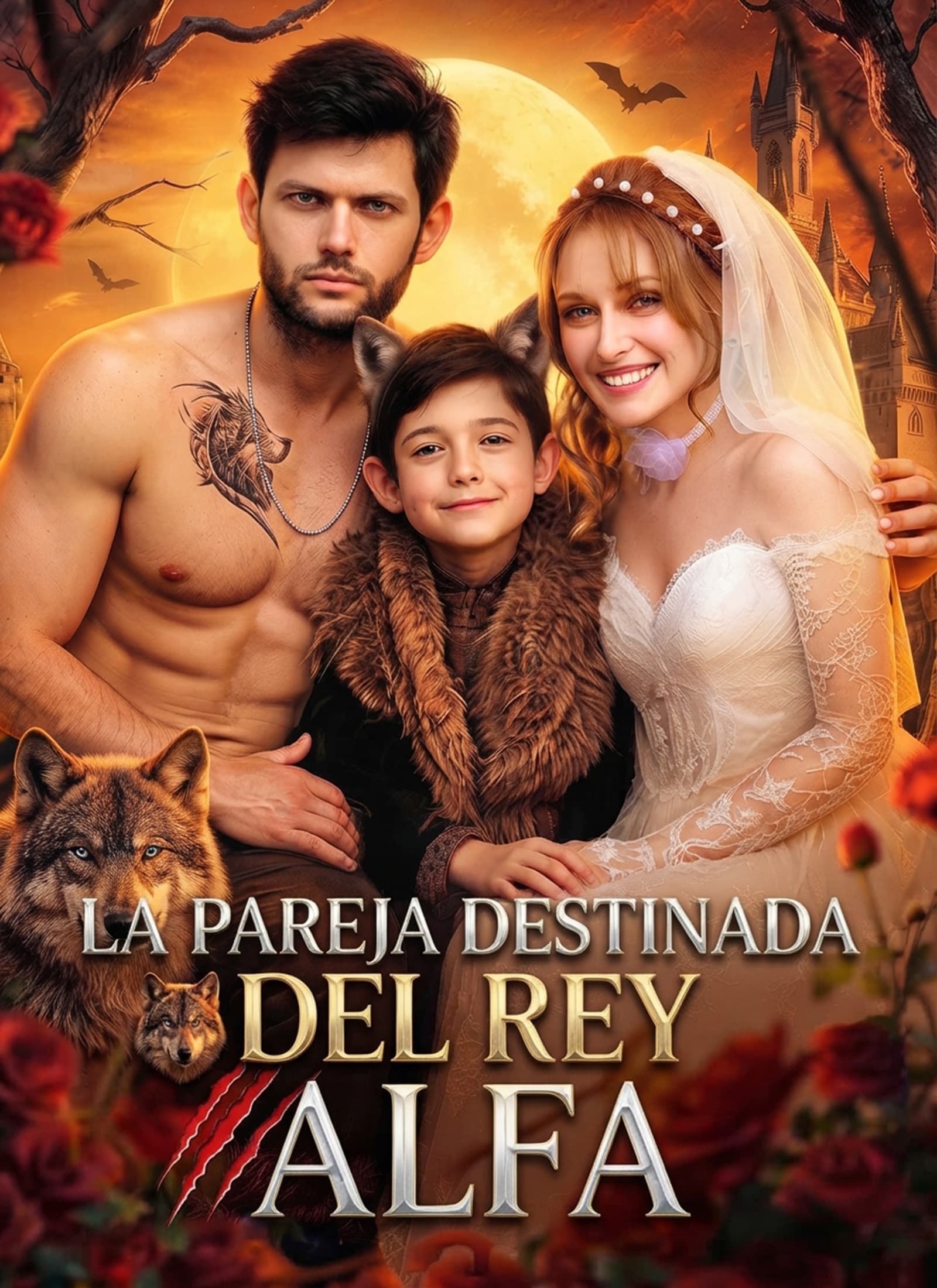 La pareja destinada del Rey Alfa