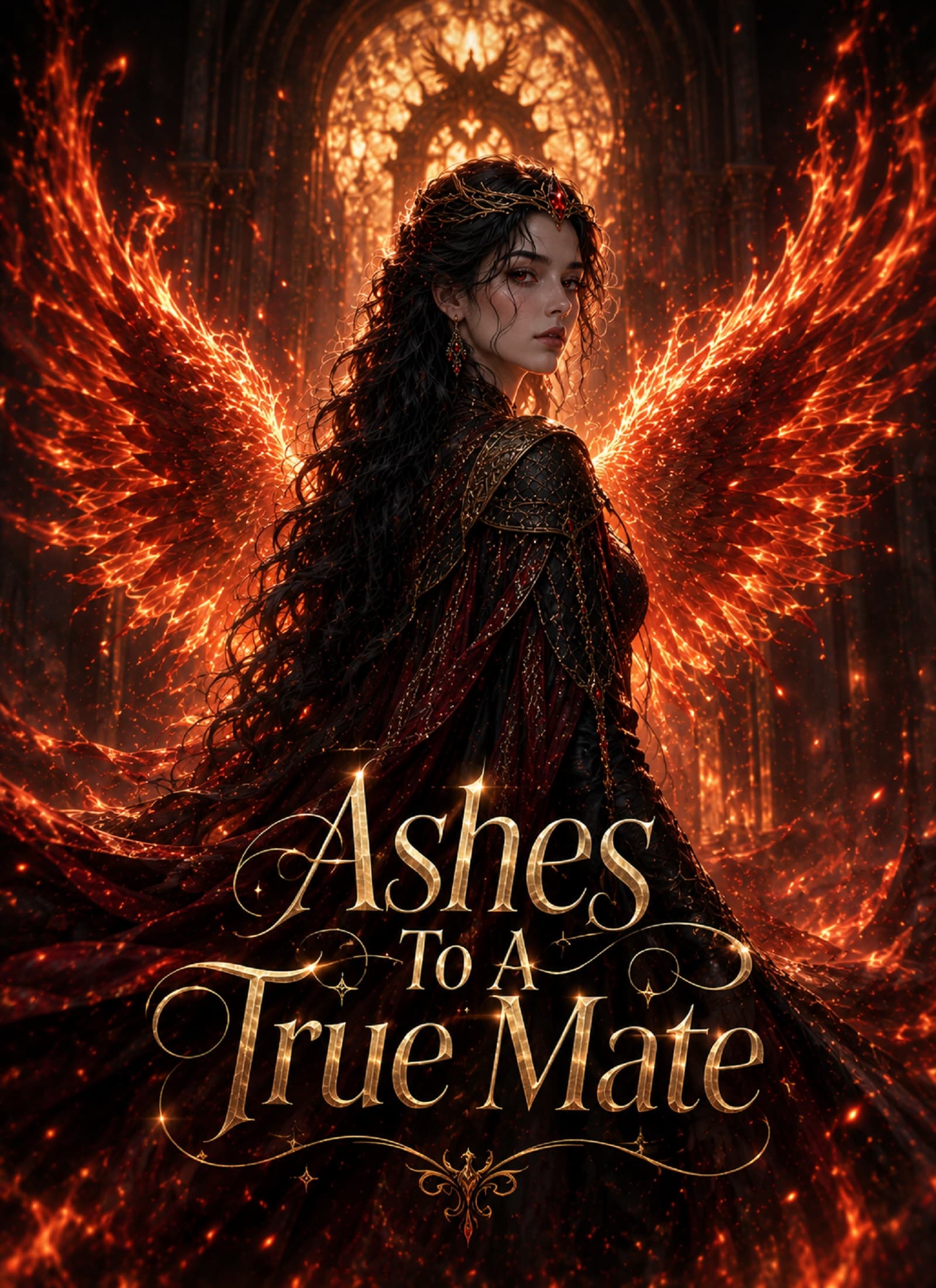 Ashes To A True Mate