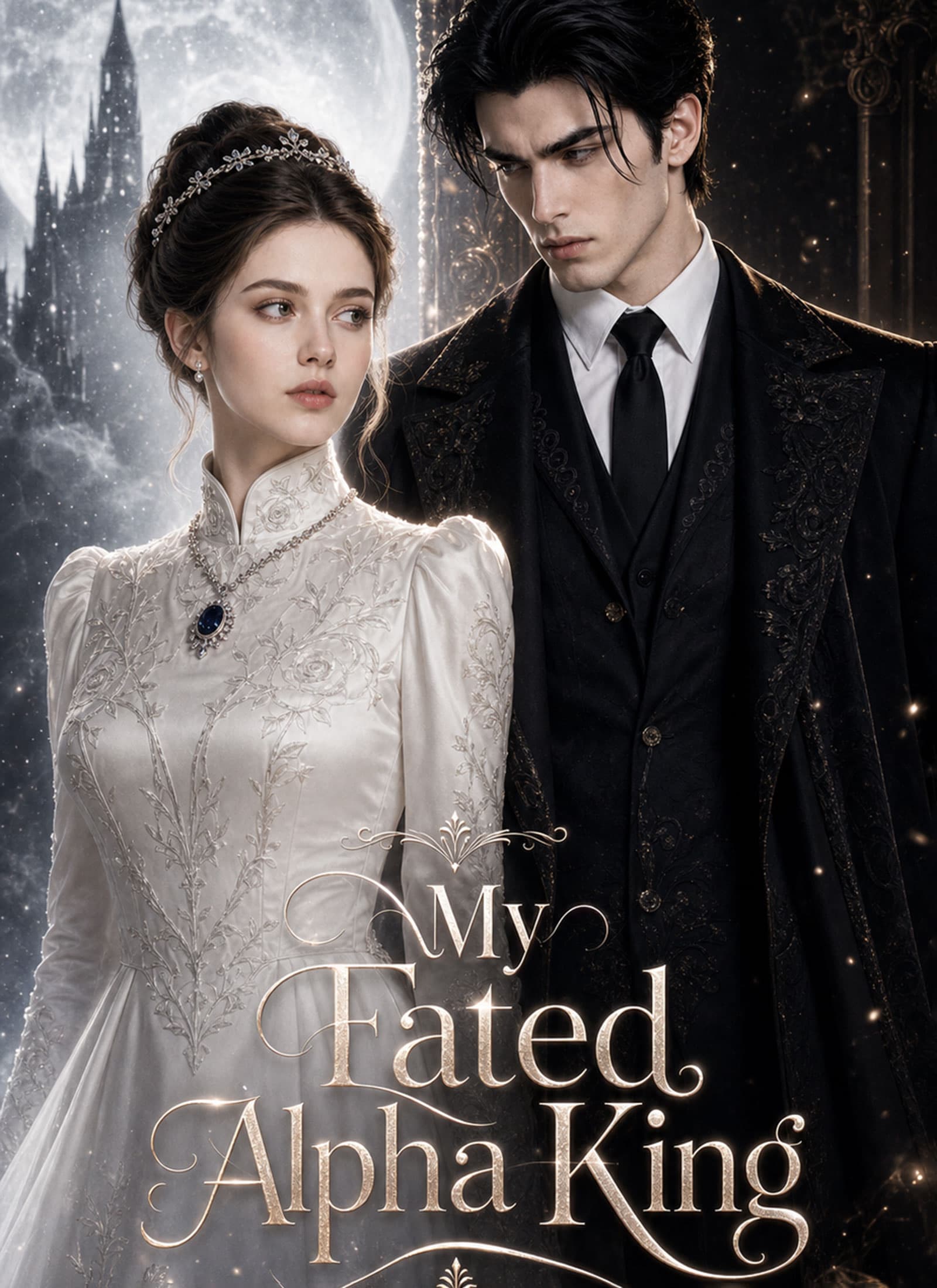 My Fated Alpha King