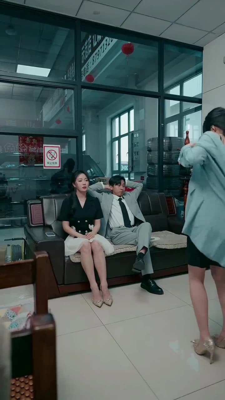 Tỉnh Giấc Tôi Thành Tỷ Phú - Episode 63