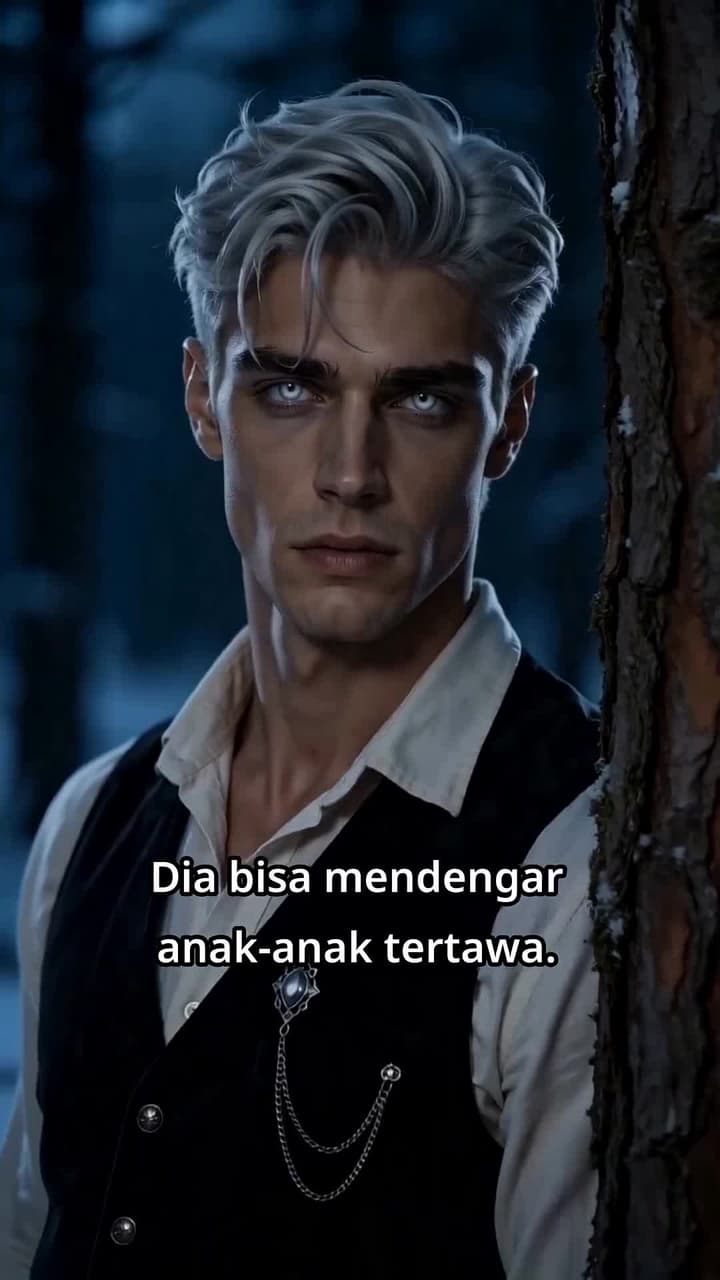 Luna yang Pergi - Episode 22
