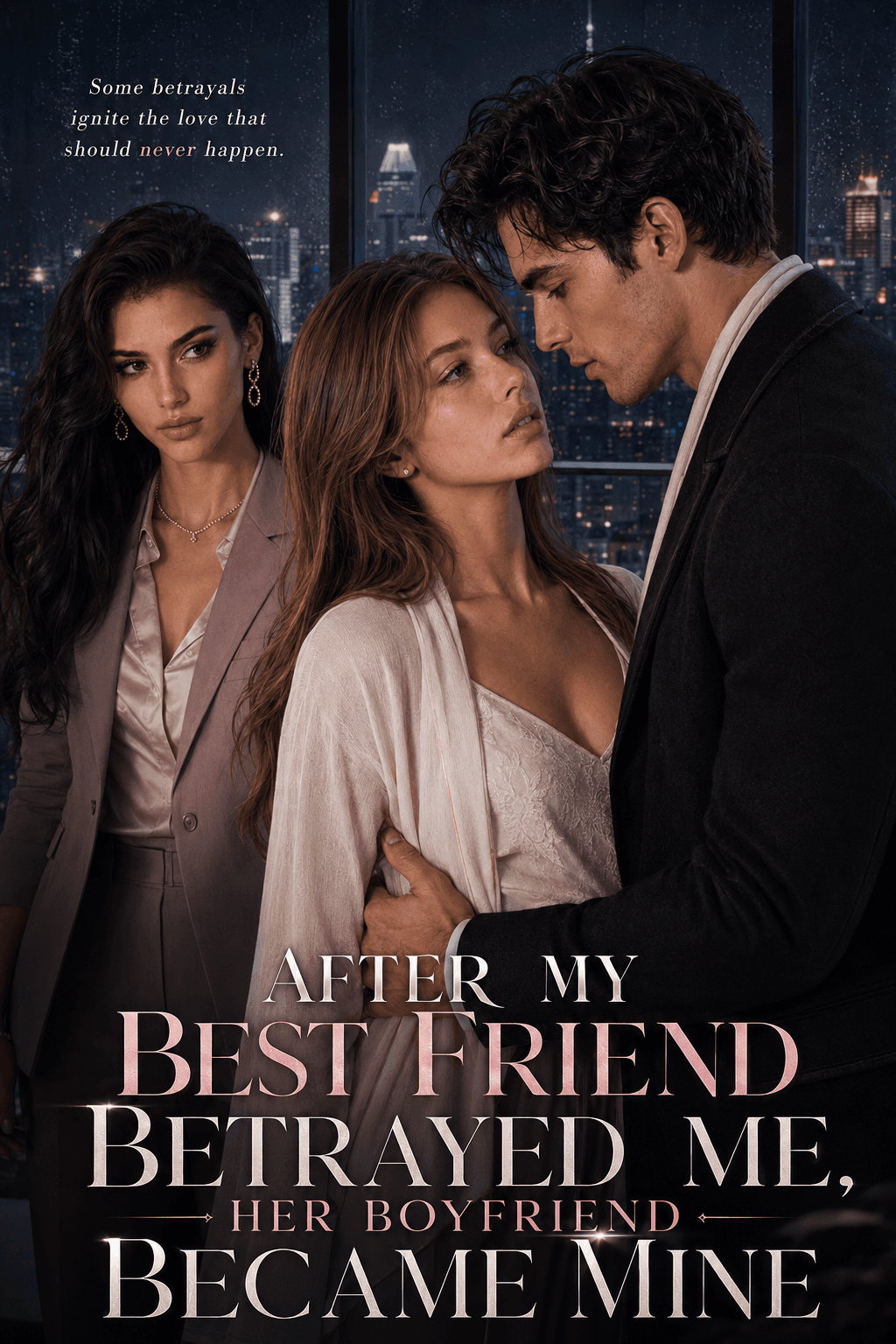 I Almost Slept With My Best Friend's Boyfriend by Mistake