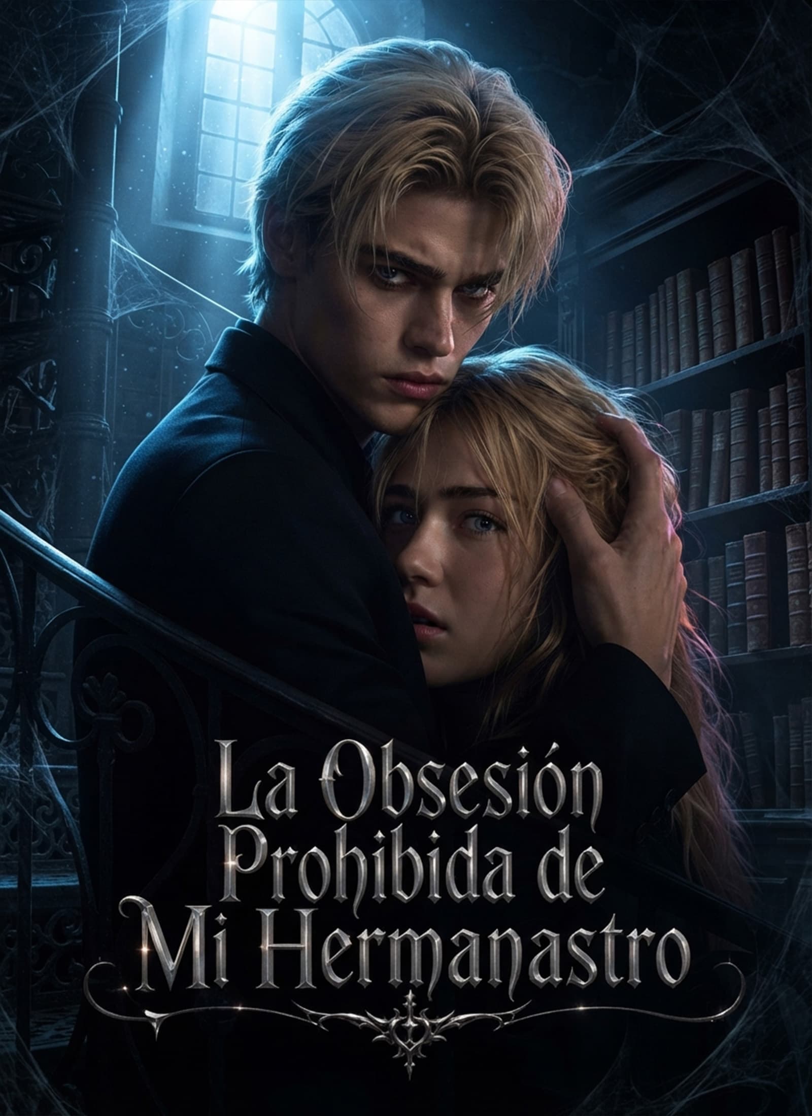 La Obsesión Prohibida de Mi Hermanastro