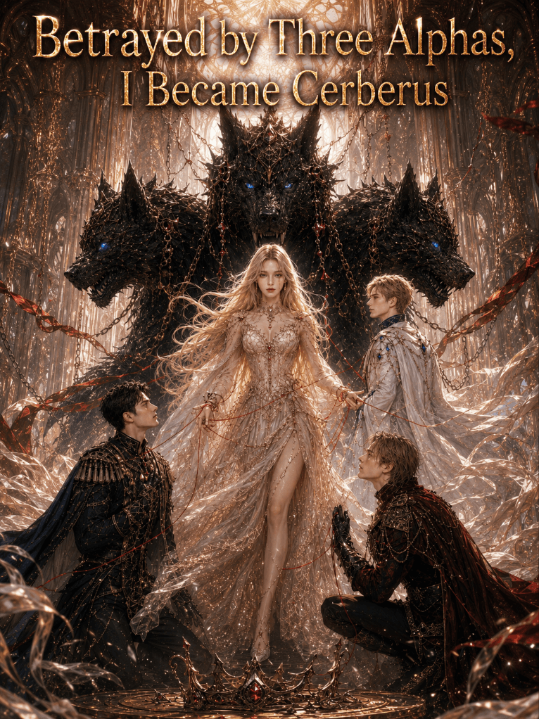 Betrayed by Three Alphas, I Became Cerberus