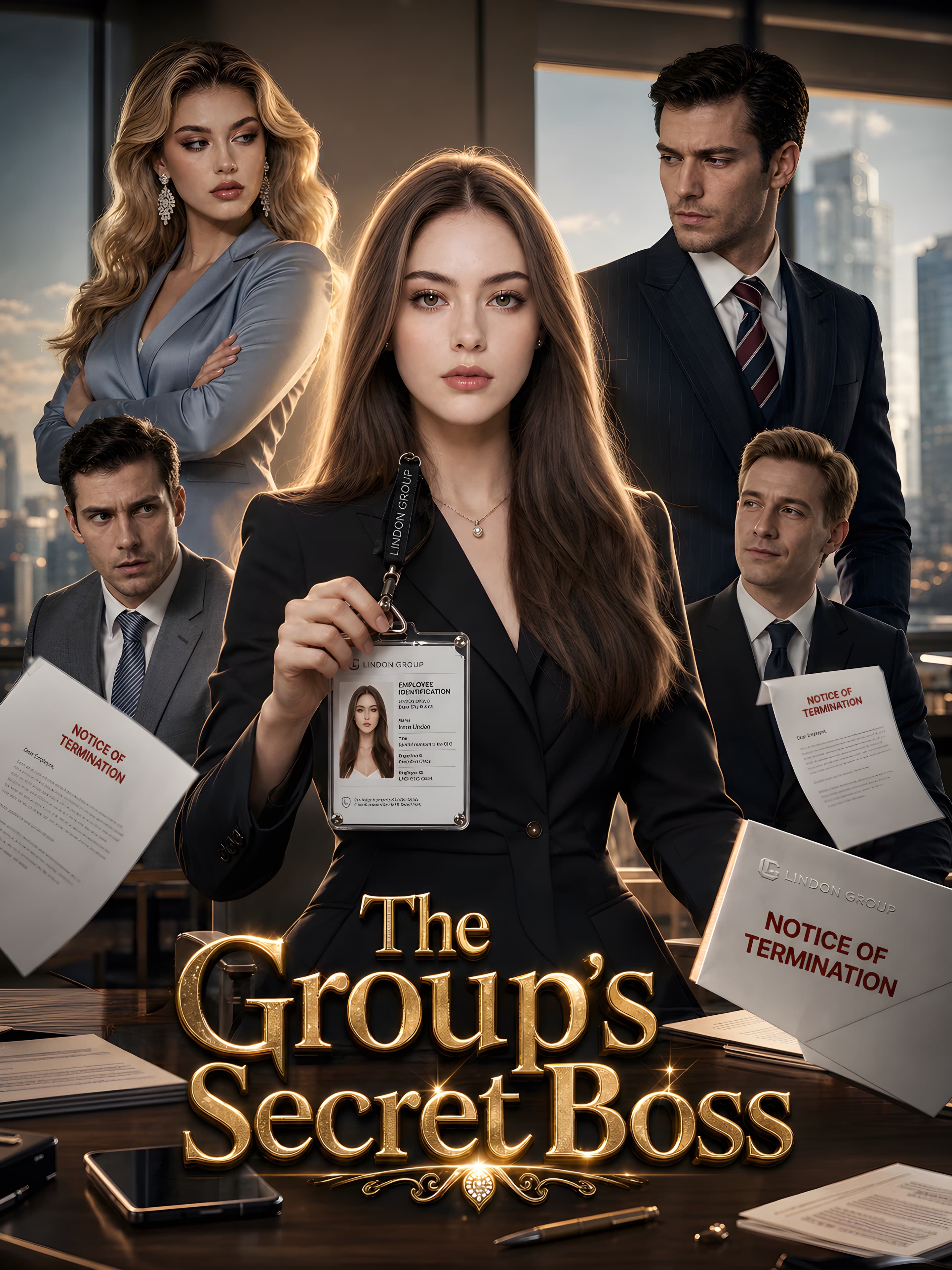 The Group's Secret Boss