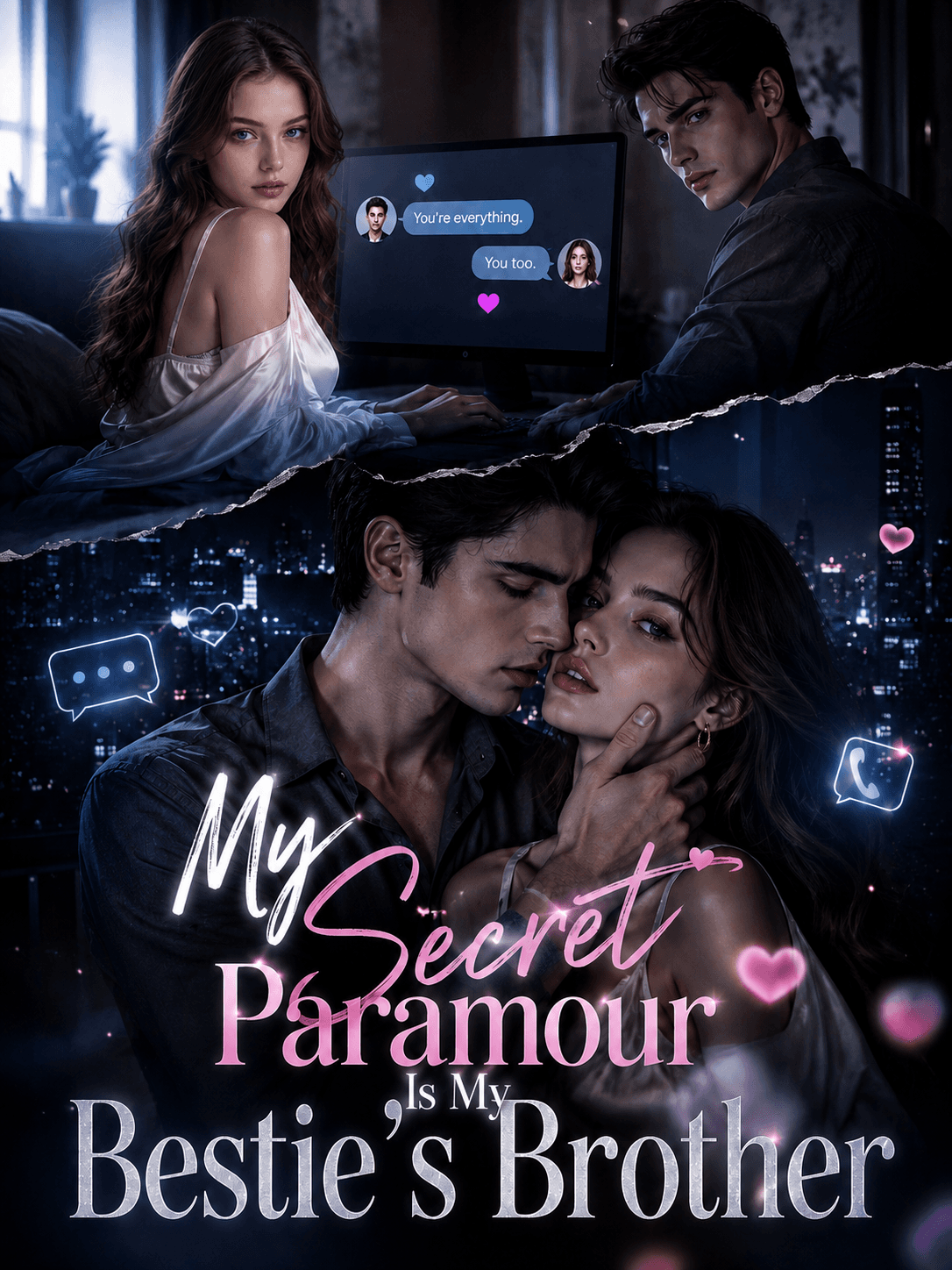My Secret Paramour Is My Bestie’s Brother