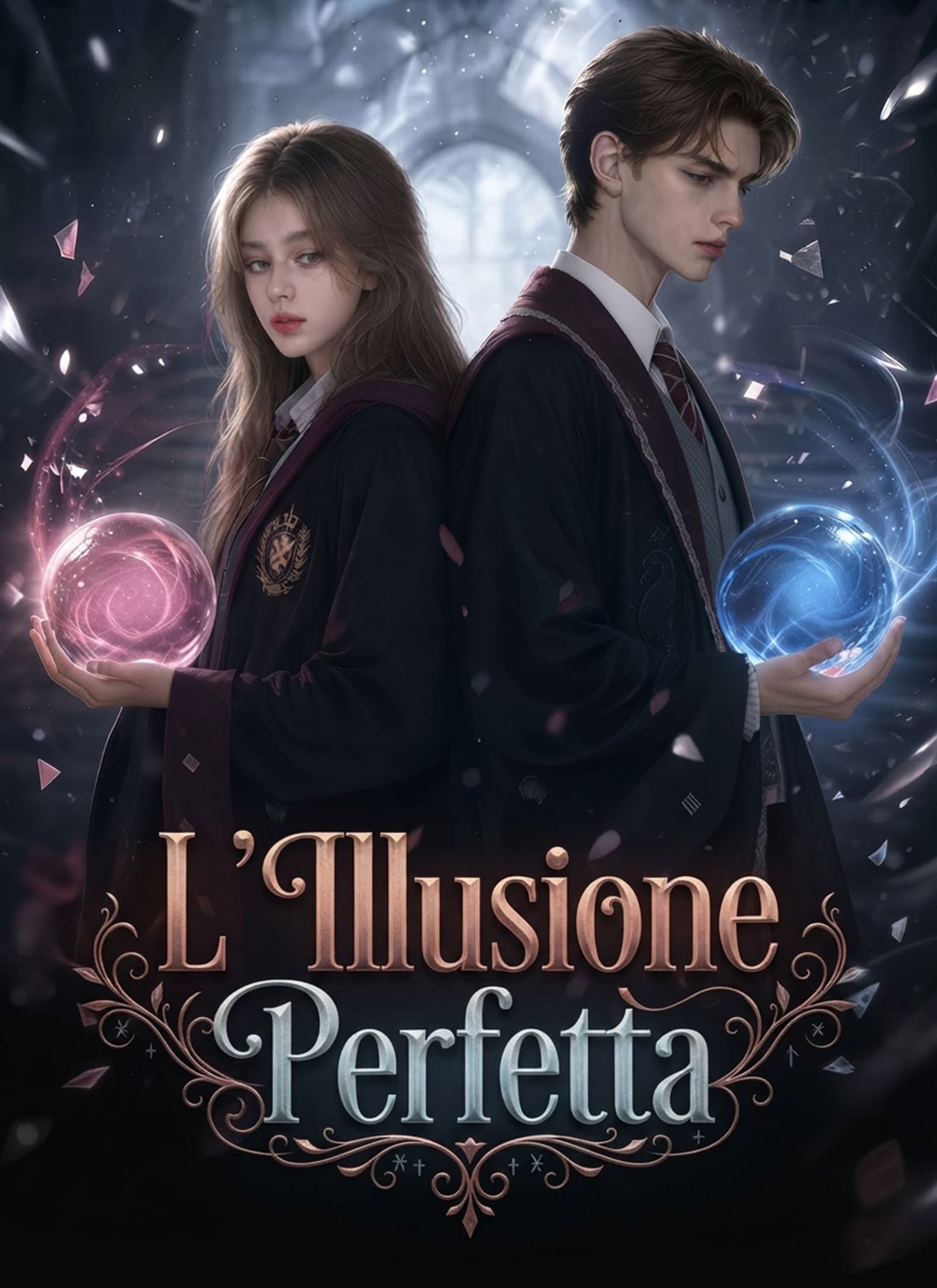 L'Illusione Perfetta - Episode 1
