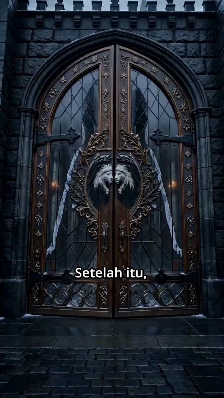 Luna yang Pergi - Episode 2