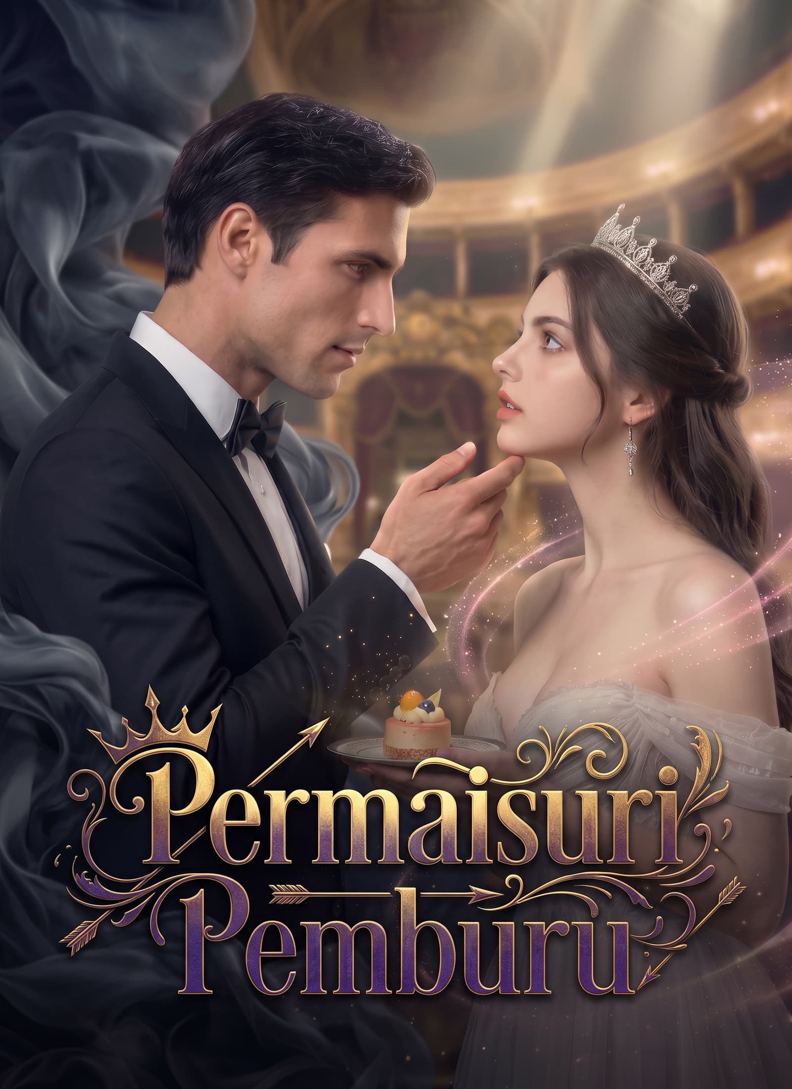 Permaisuri Pemburu - Episode 17