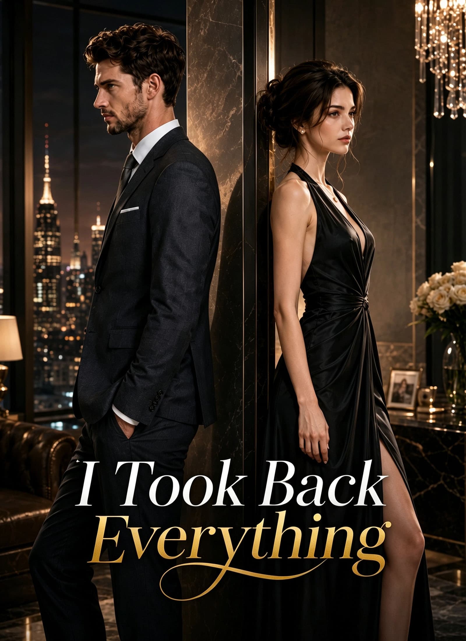 I Took Back Everything