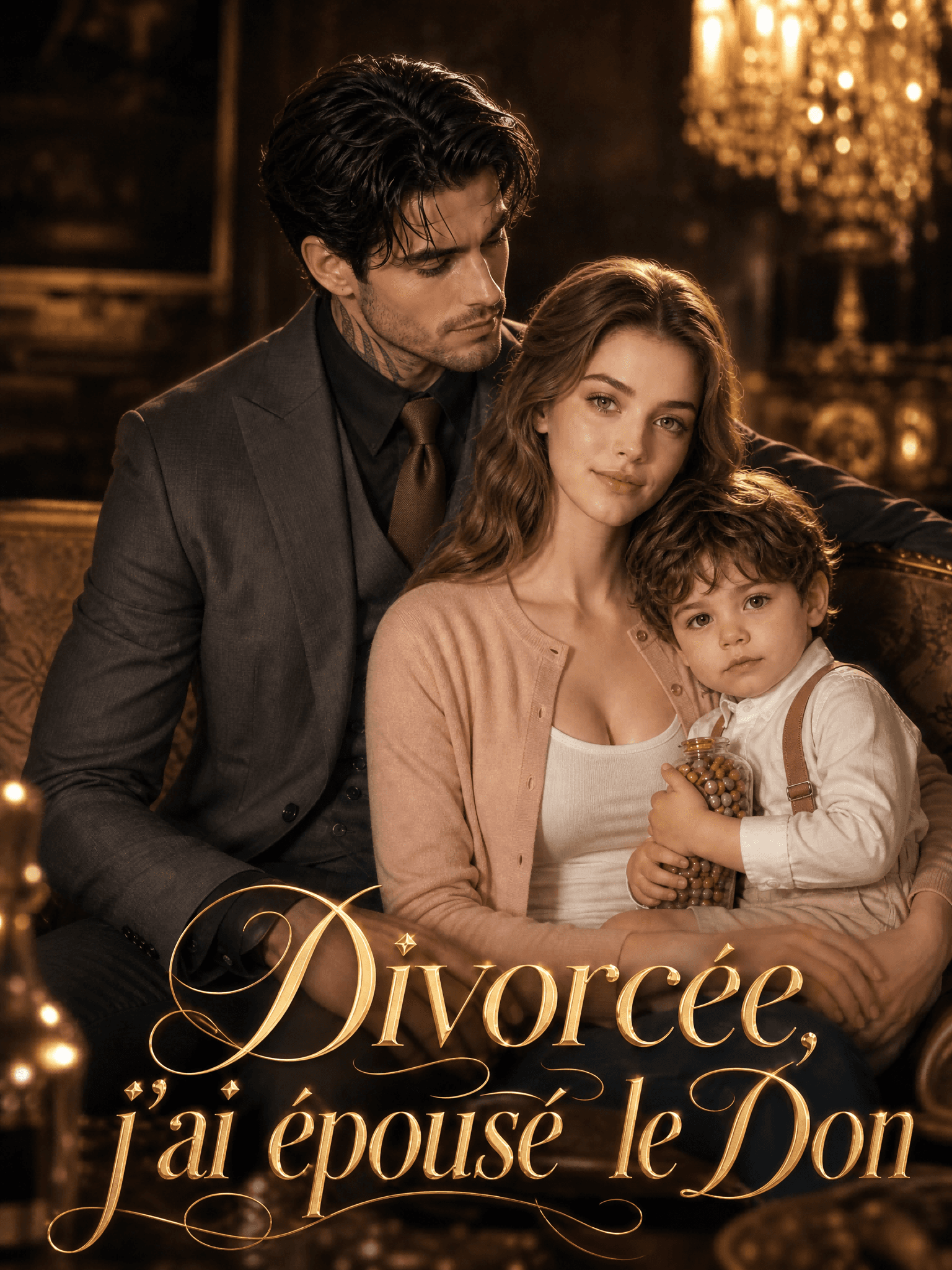 Divorcée, j'ai épousé le Don
