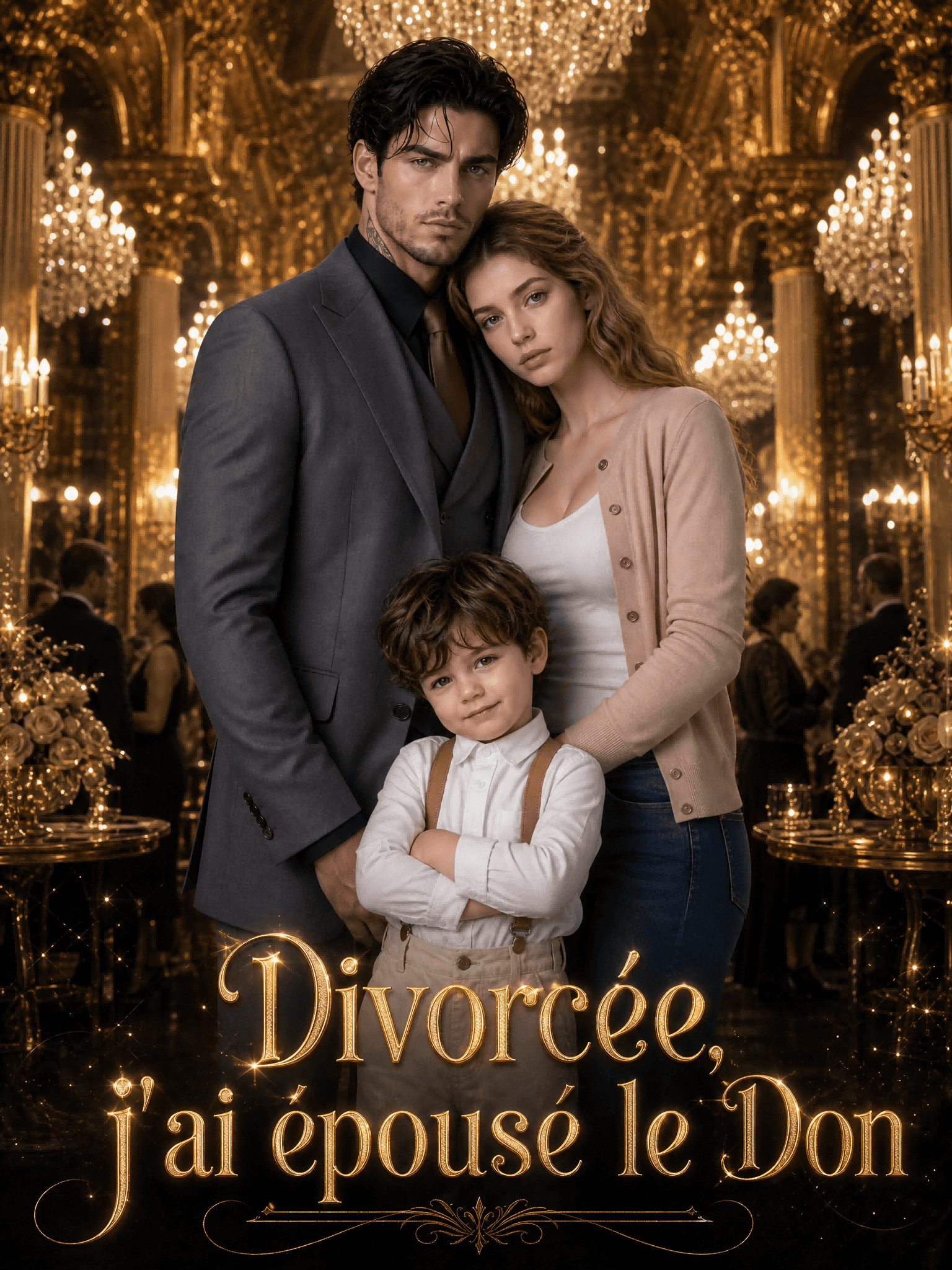 Divorcée, j'ai épousé le Don