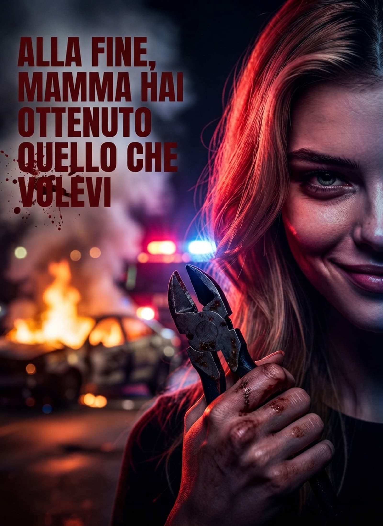 Alla Fine, Mamma Hai Ottenuto Quello Che Volevi